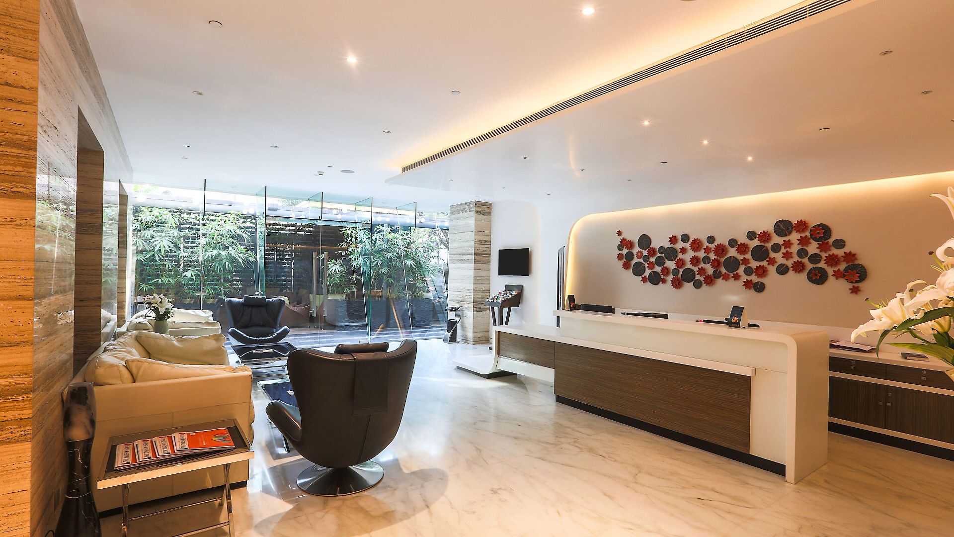 Hotel The Empresa