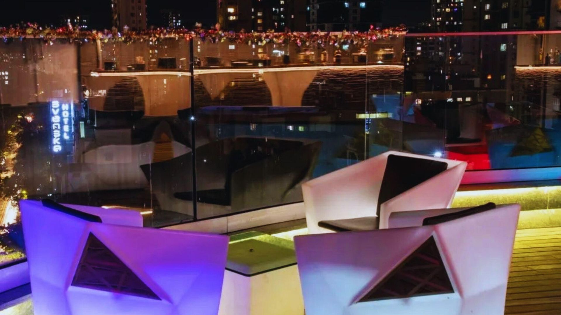 Hotel The Empresa