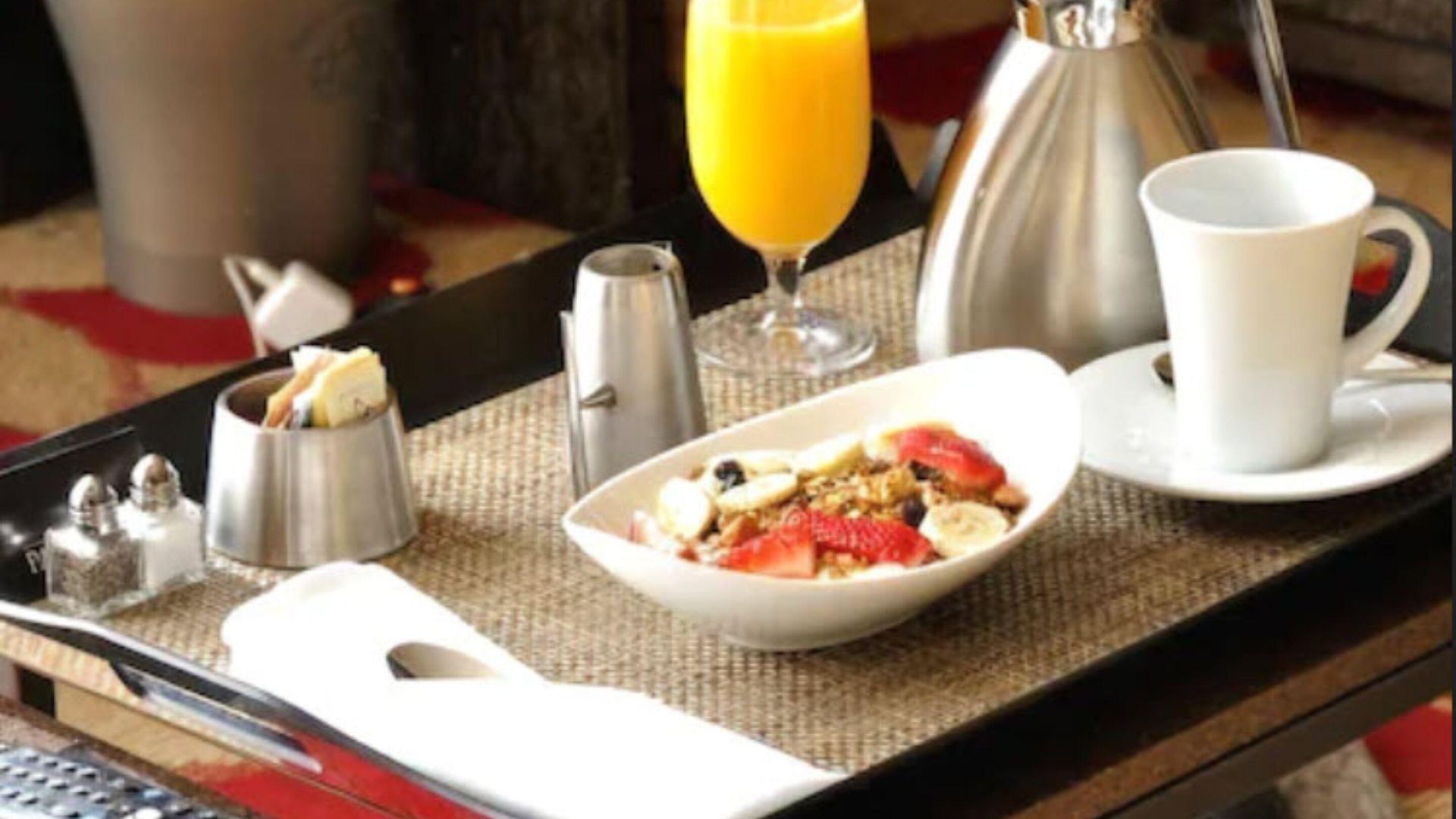 The Empresa Hotel