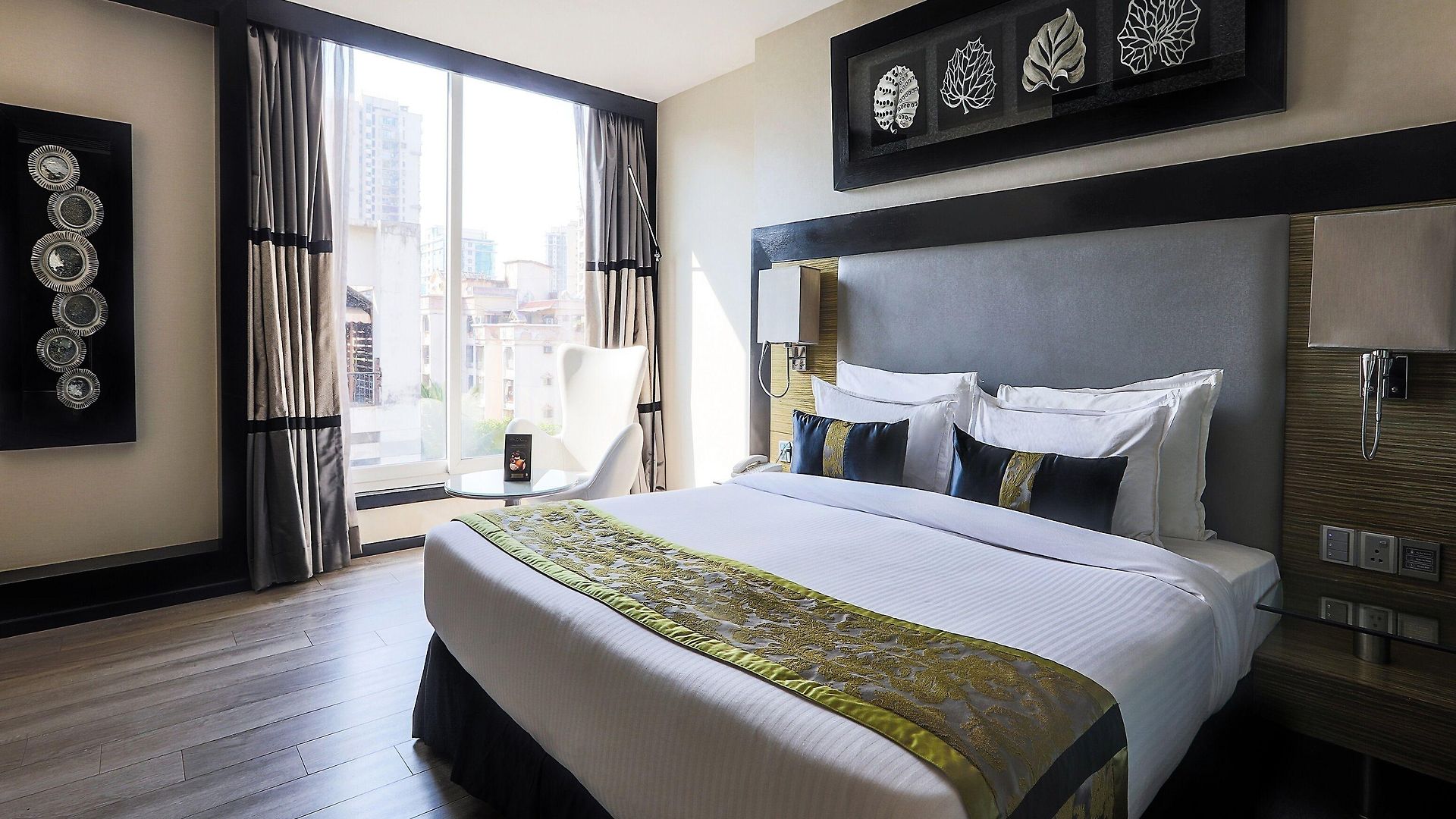 The Empresa 4* Mumbai
