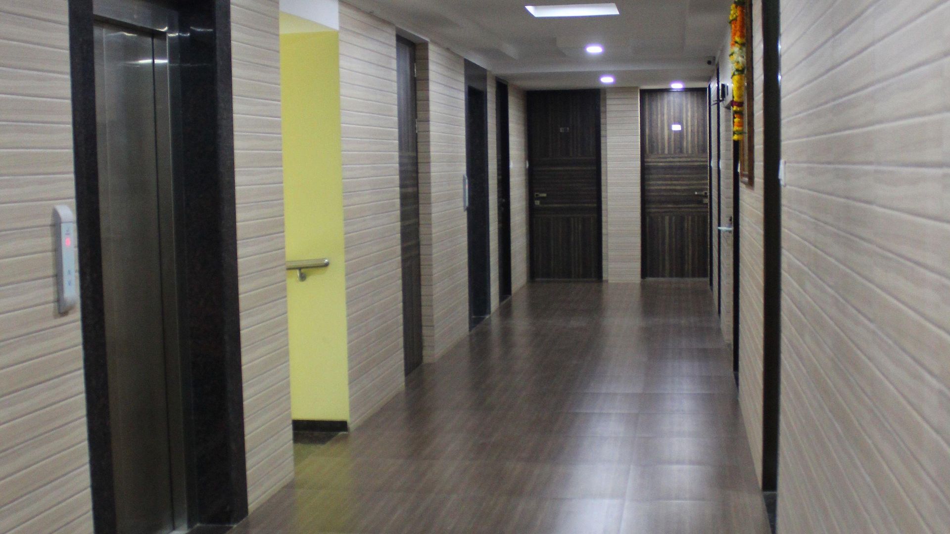 Hotel Nishita Residency 3*