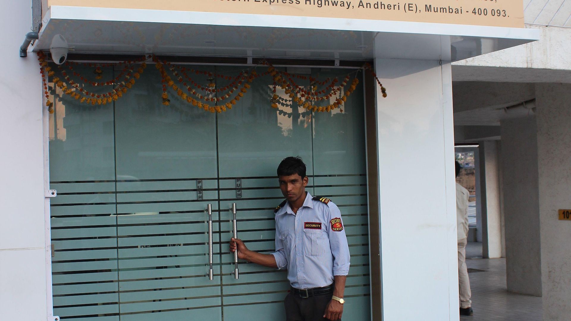 Hotel Nishita Residency Mumbai