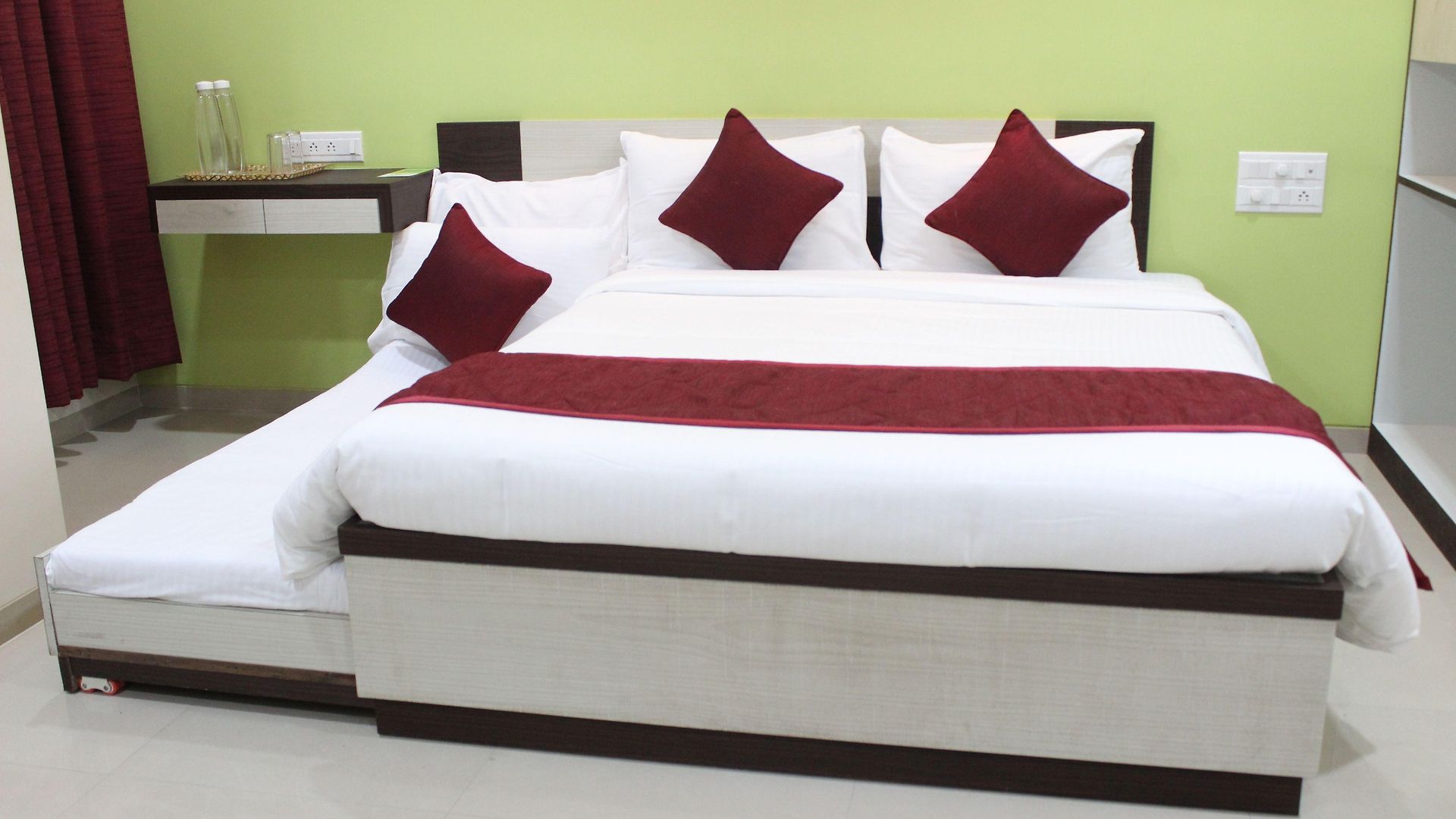 Nishita Residency 3*