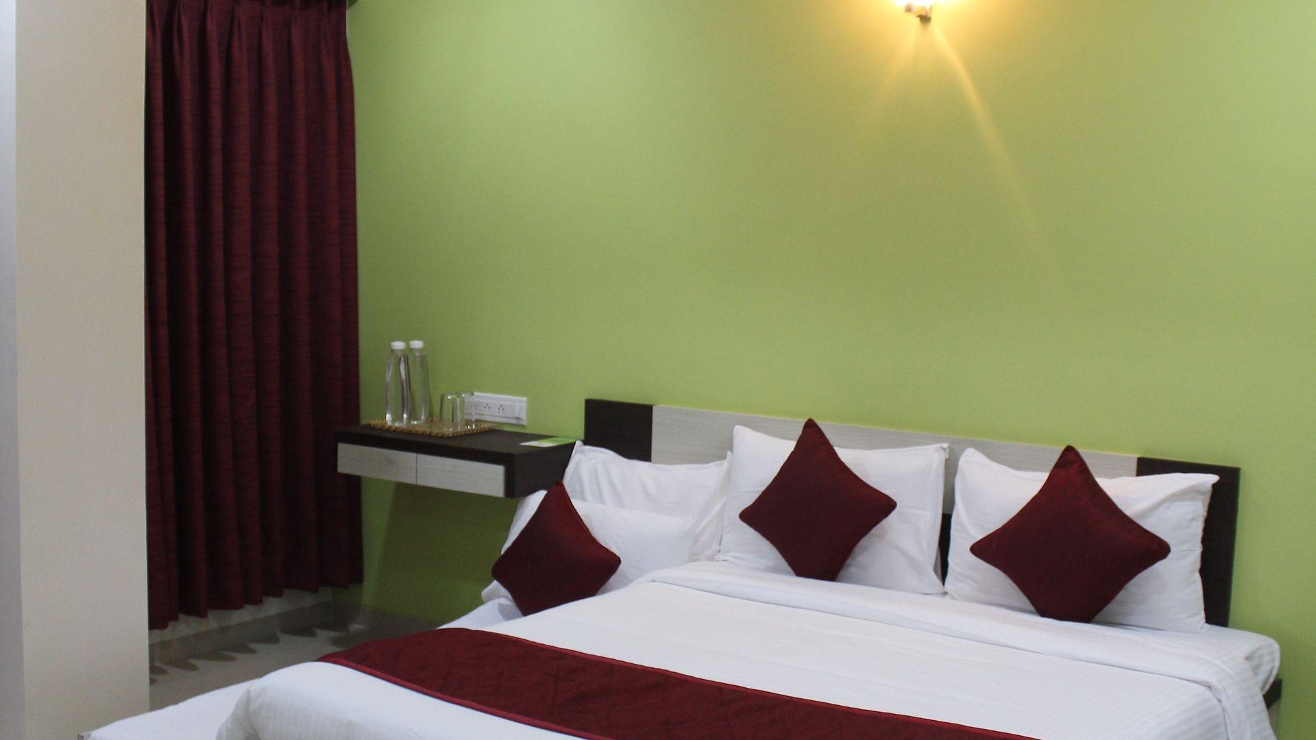 Hotel Nishita Residency