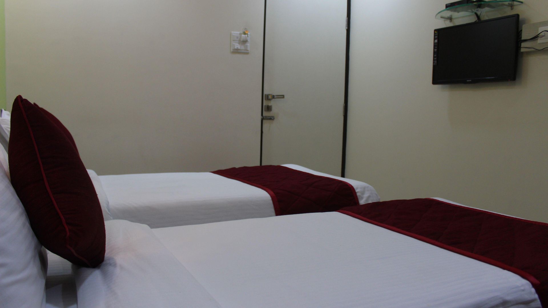 Hotel Nishita Residency