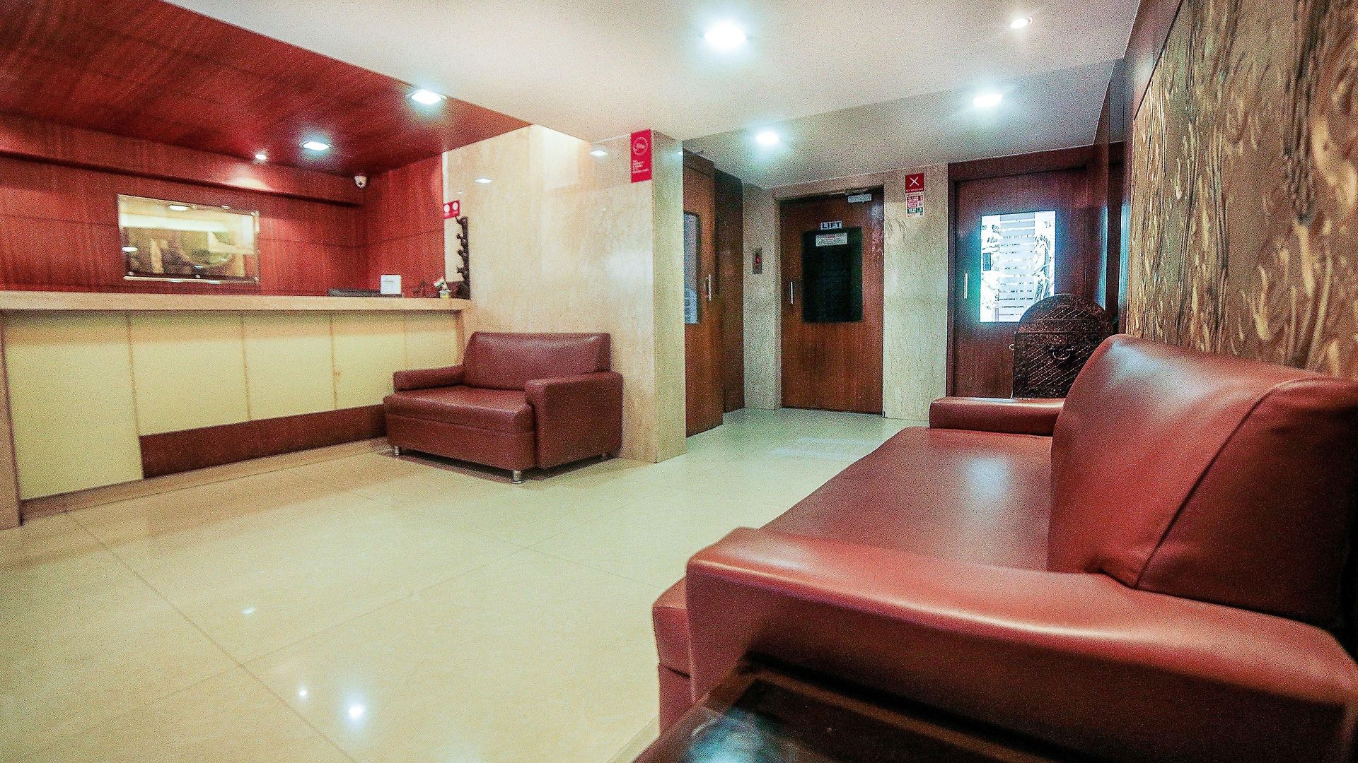 Hotel Hotel Lucky Near Bkc