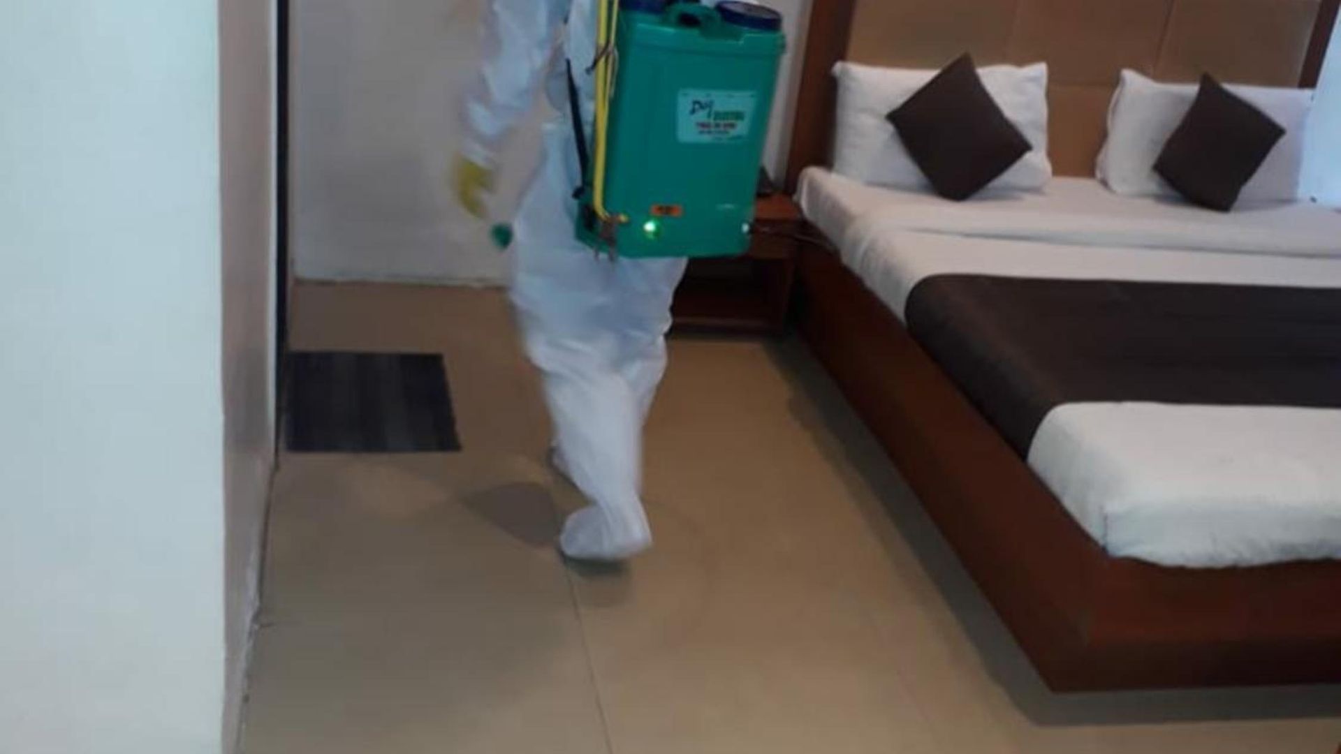 Hotel Hotel Lucky Near Bkc