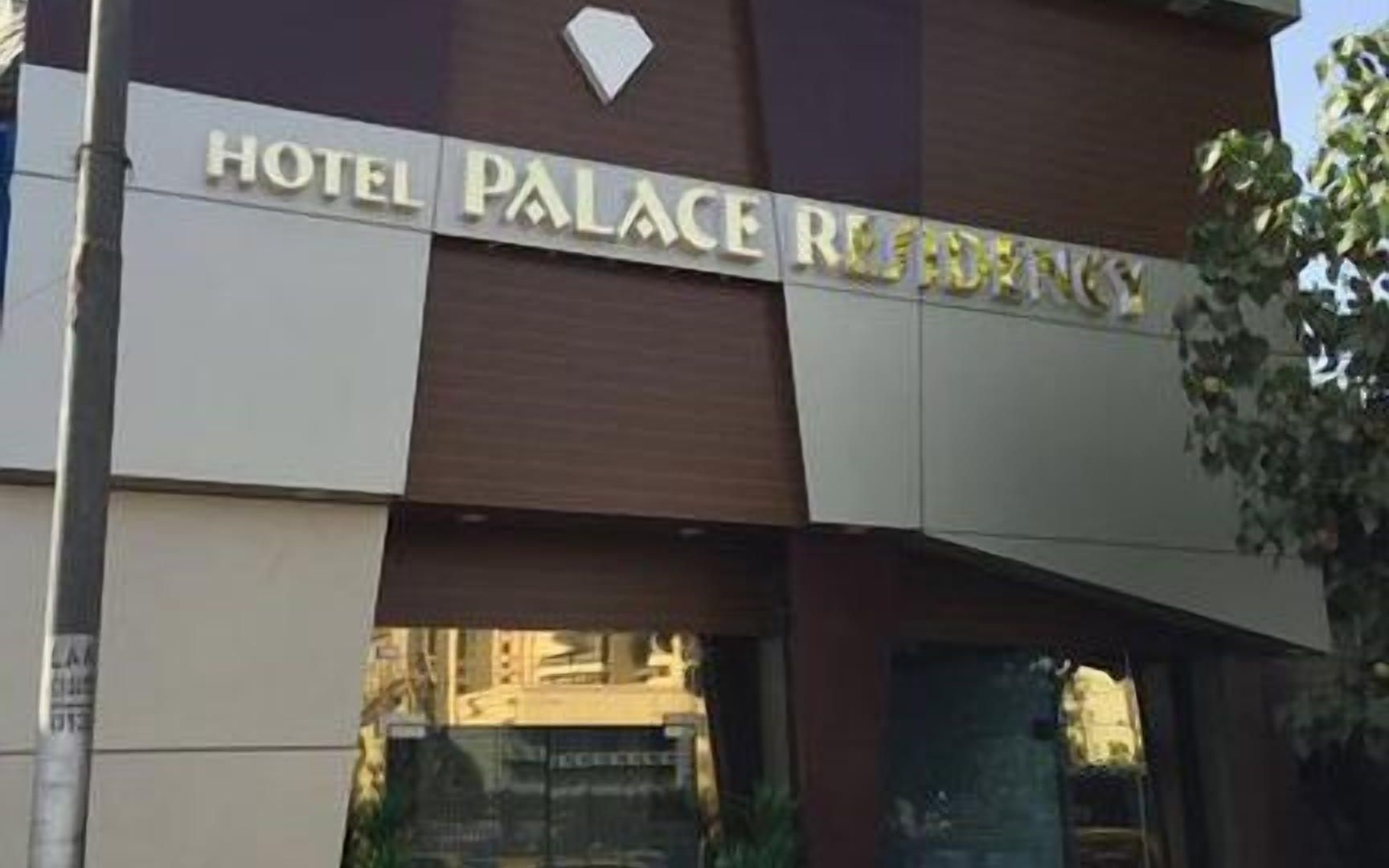 Hotel Palace Residency