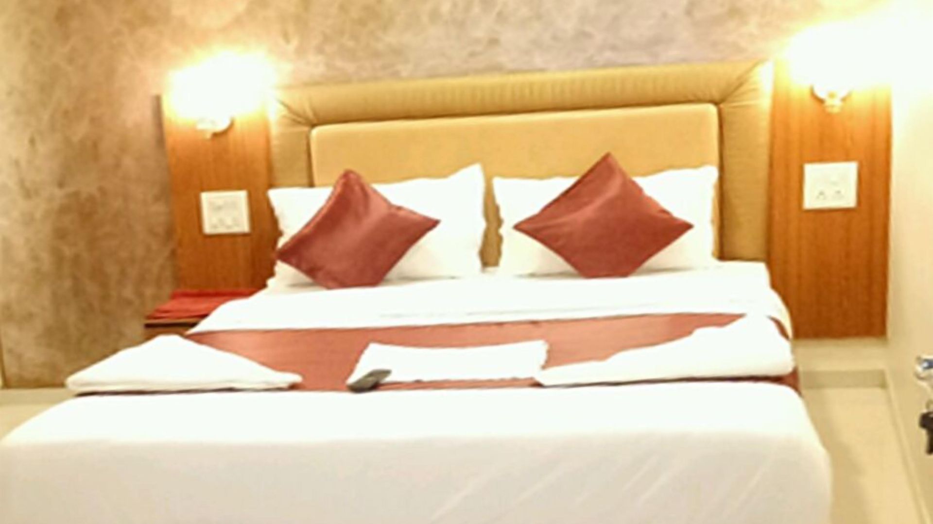 Flagship 83490 Hotel Bently Palace 3* Mumbai