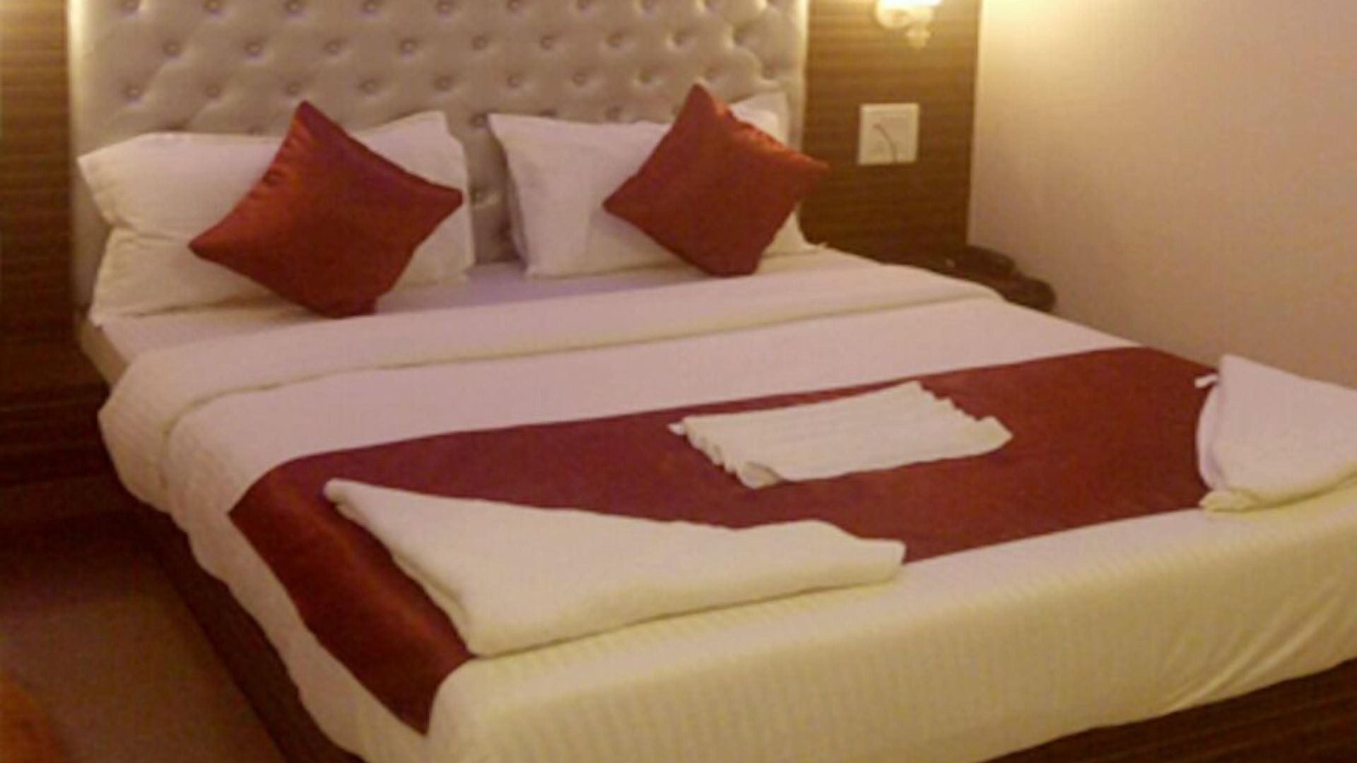 Flagship 83490 Hotel Bently Palace 3* Mumbai