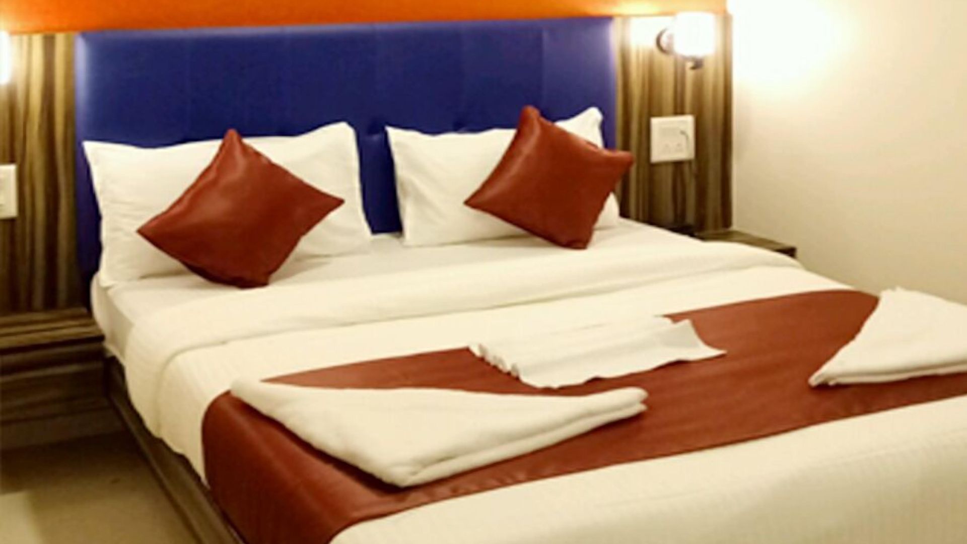 Flagship 83490 Hotel Bently Palace Hotel 3*