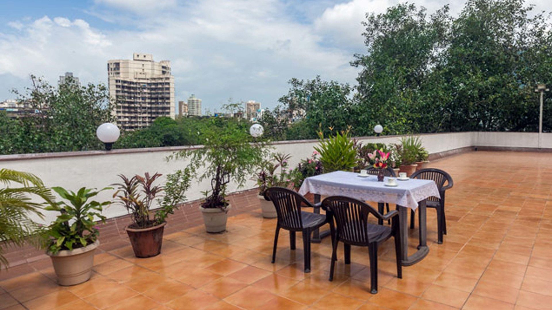 Hotel Parklane 3*