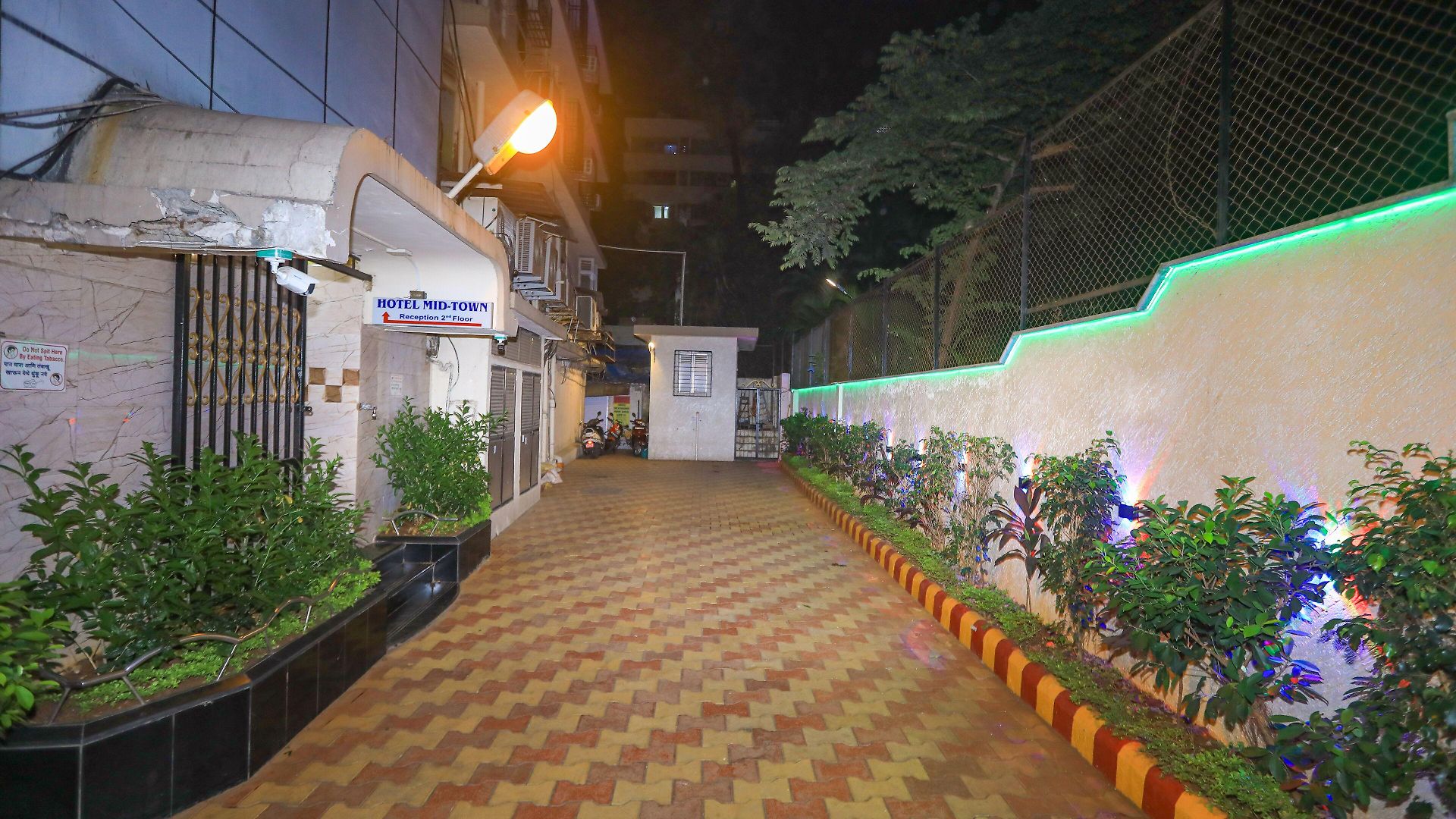 Mid Town Hotel Mumbai