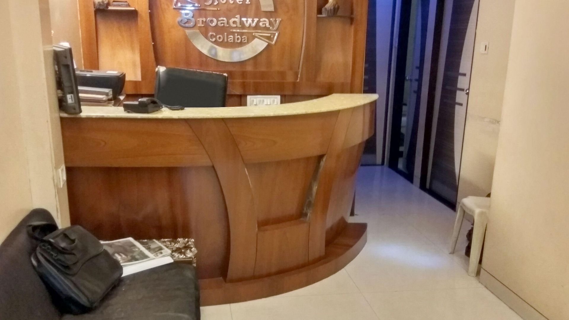 Broadway Colaba Hotel Mumbai