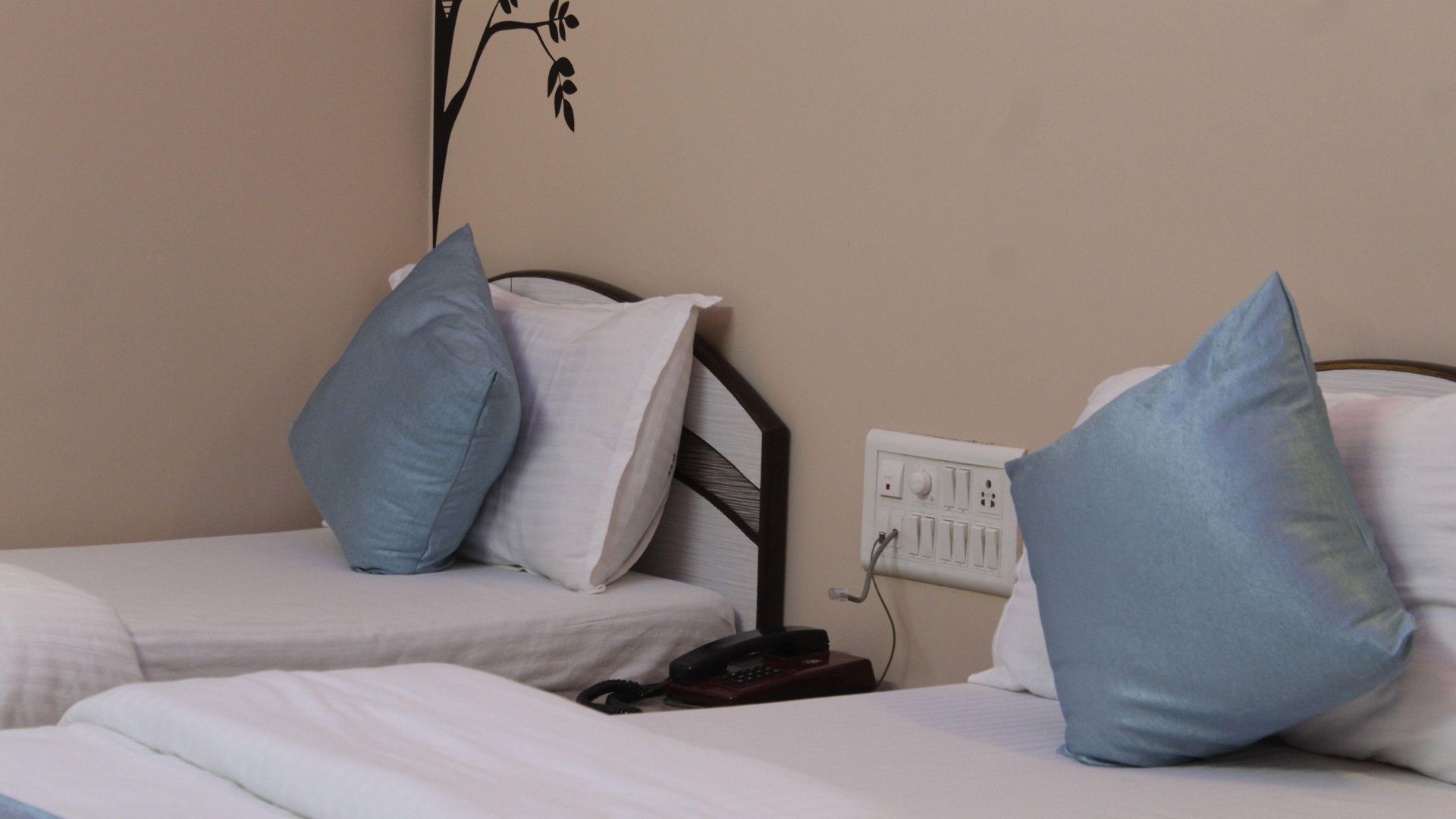 Broadway Colaba Hotel 2*