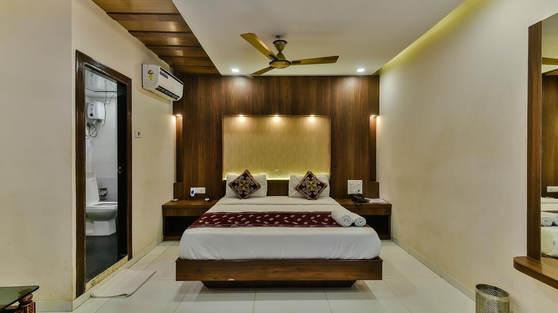 Guestinn Residency Hotel Mumbai