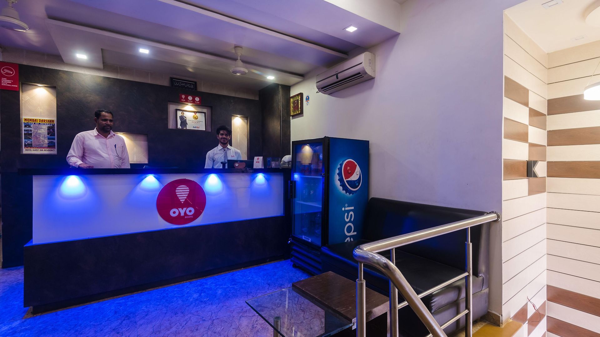 Hotel Guestinn Residency