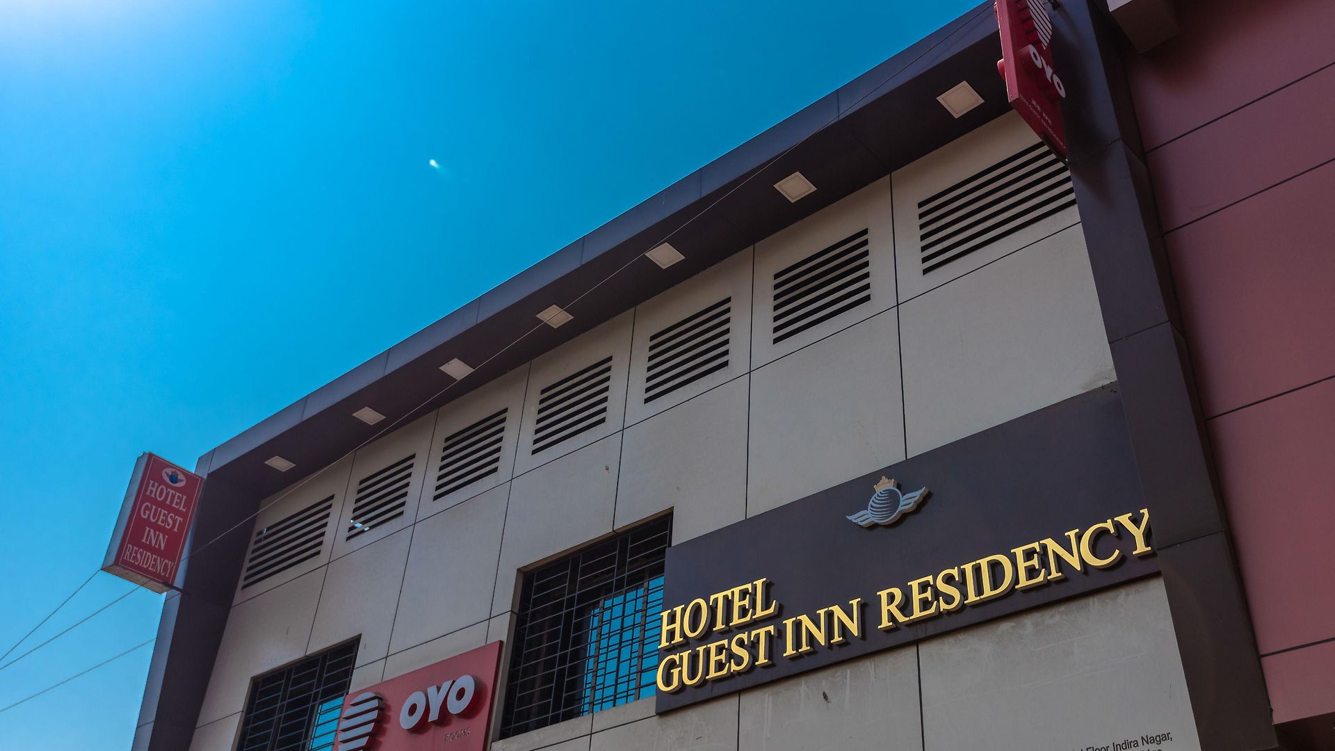 Guestinn Residency Mumbai