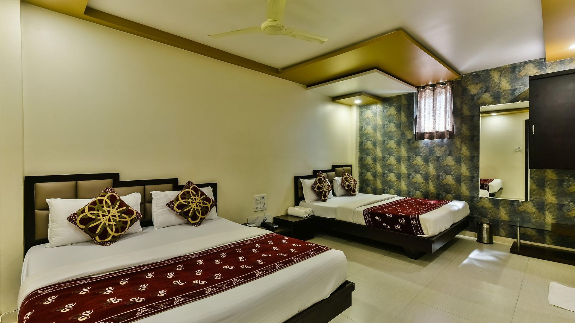 Guestinn Residency Hotel Mumbai