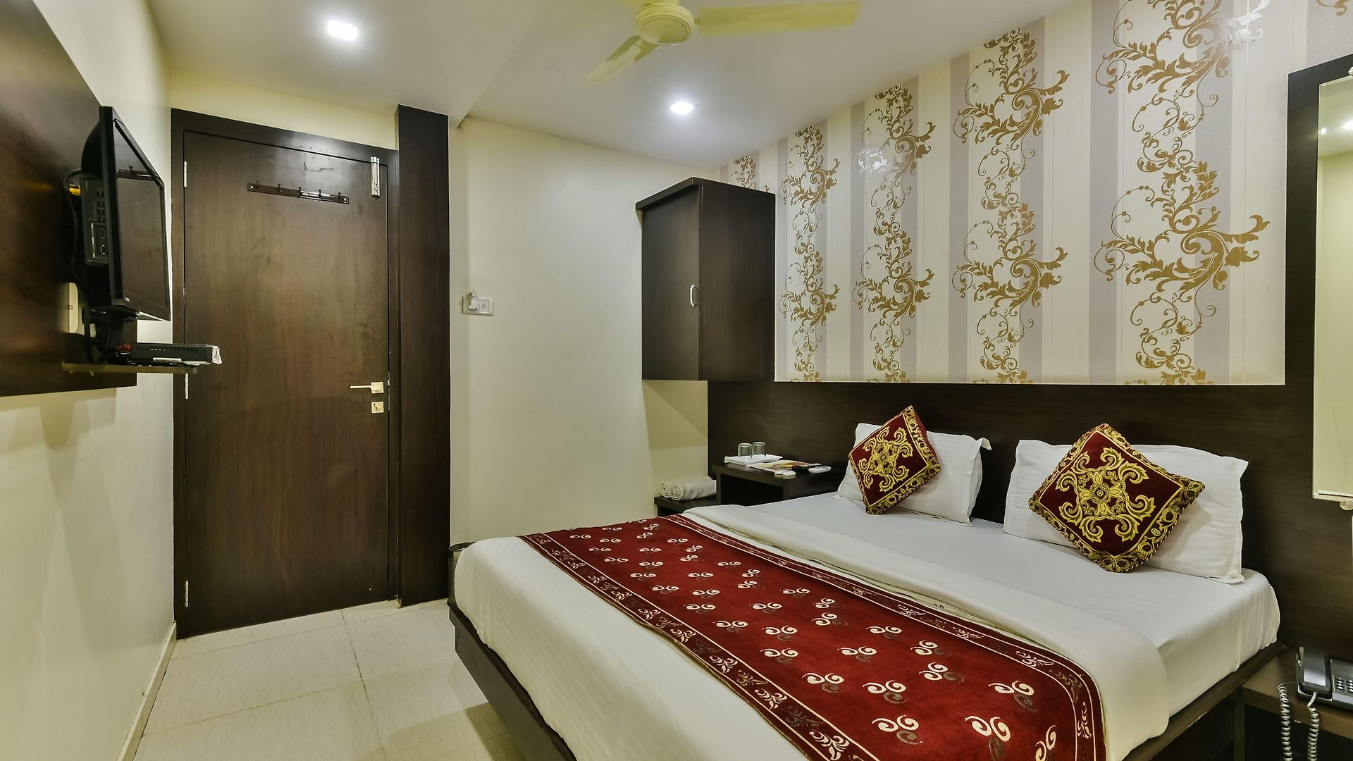 Guestinn Residency Hotel