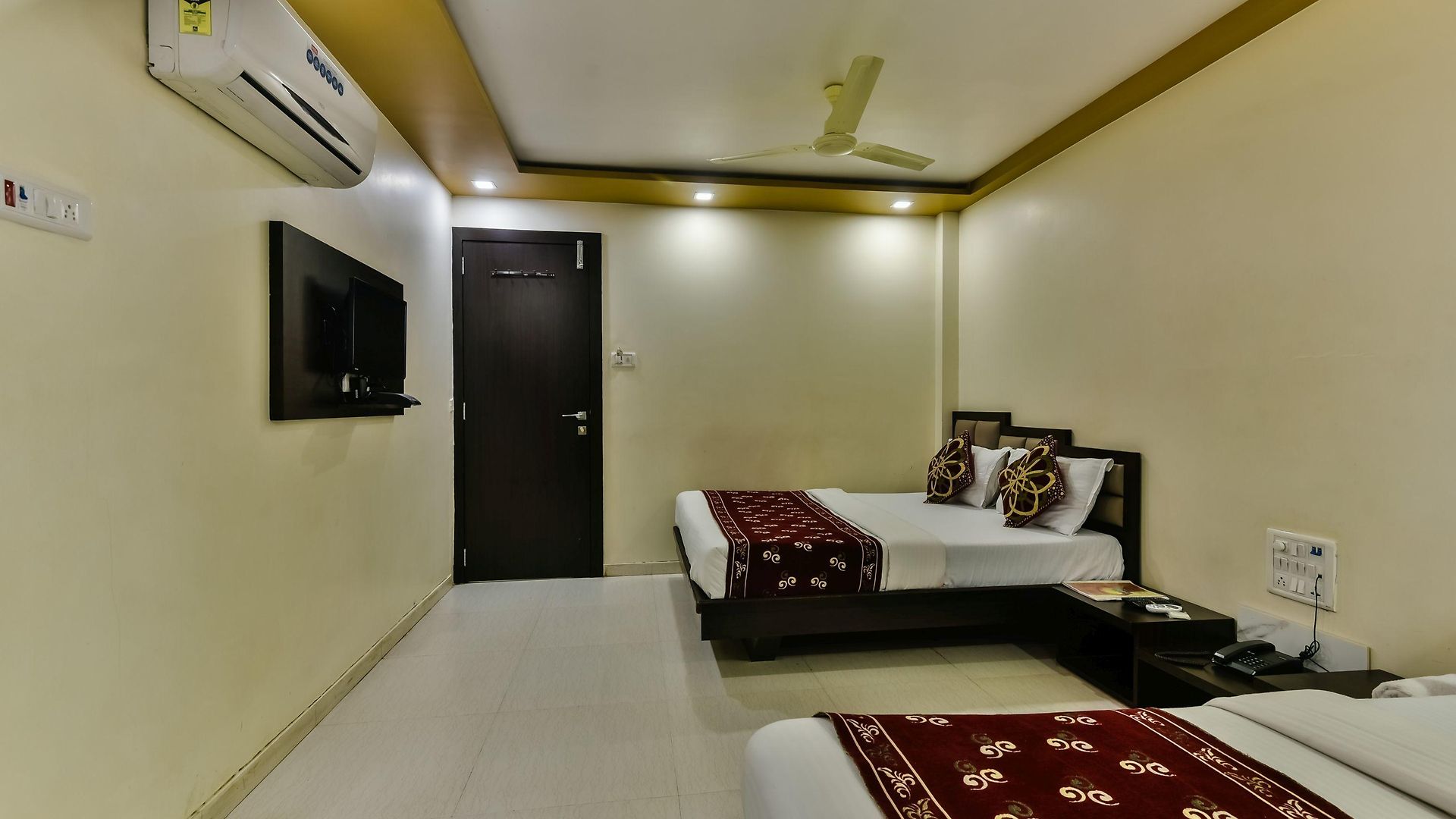 Guestinn Residency Mumbai