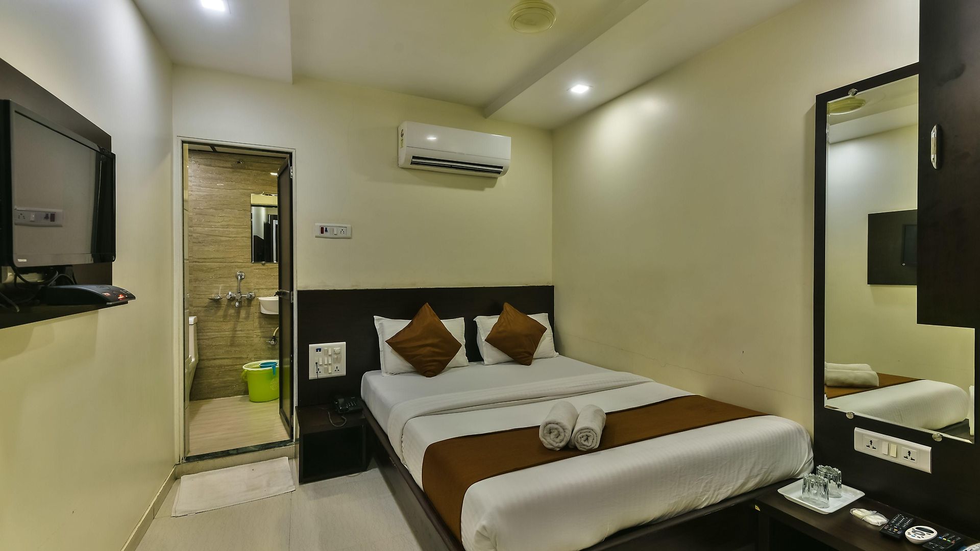 Hotel Guestinn Residency 3*