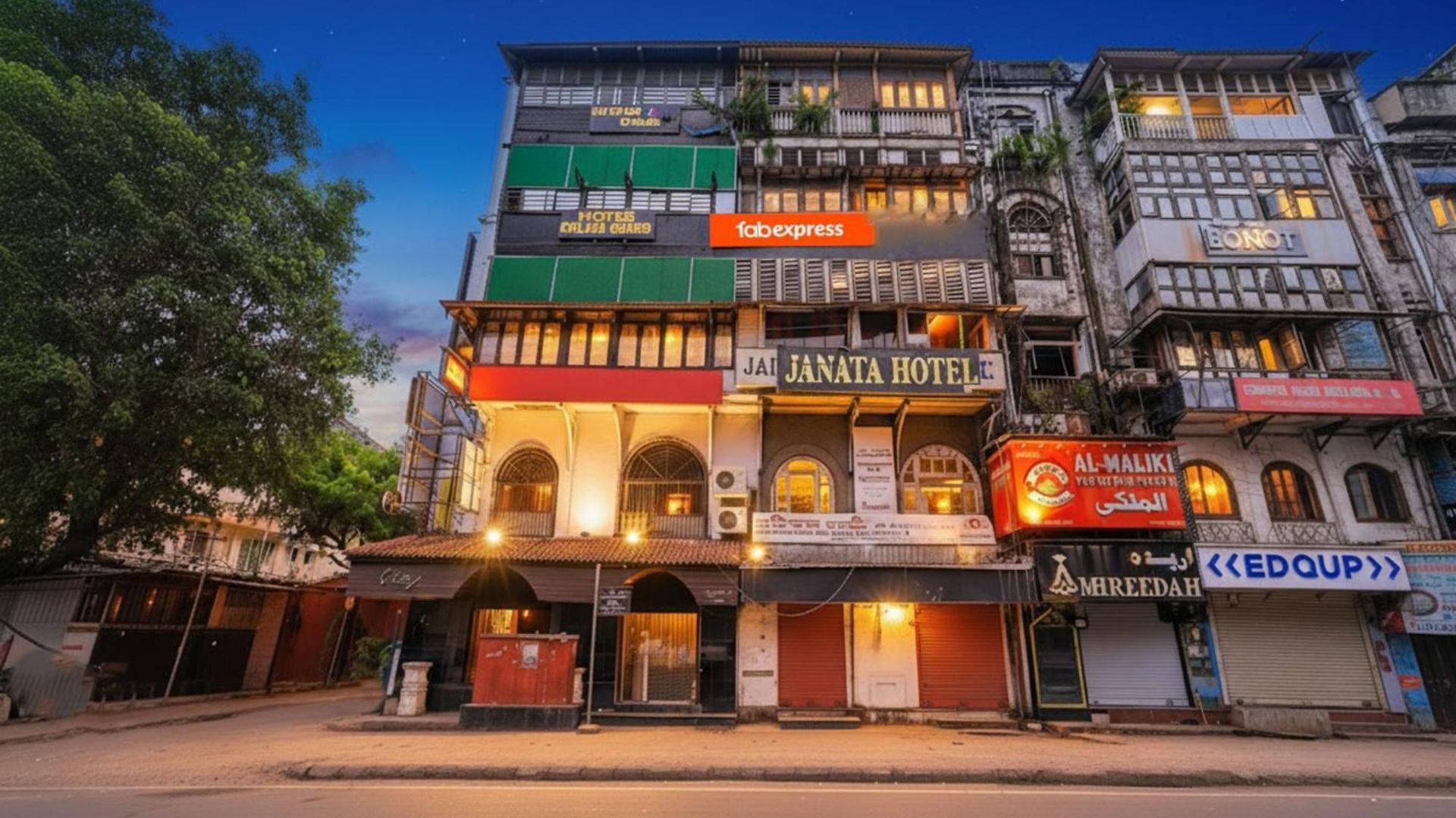 Via Abad 3* Mumbai