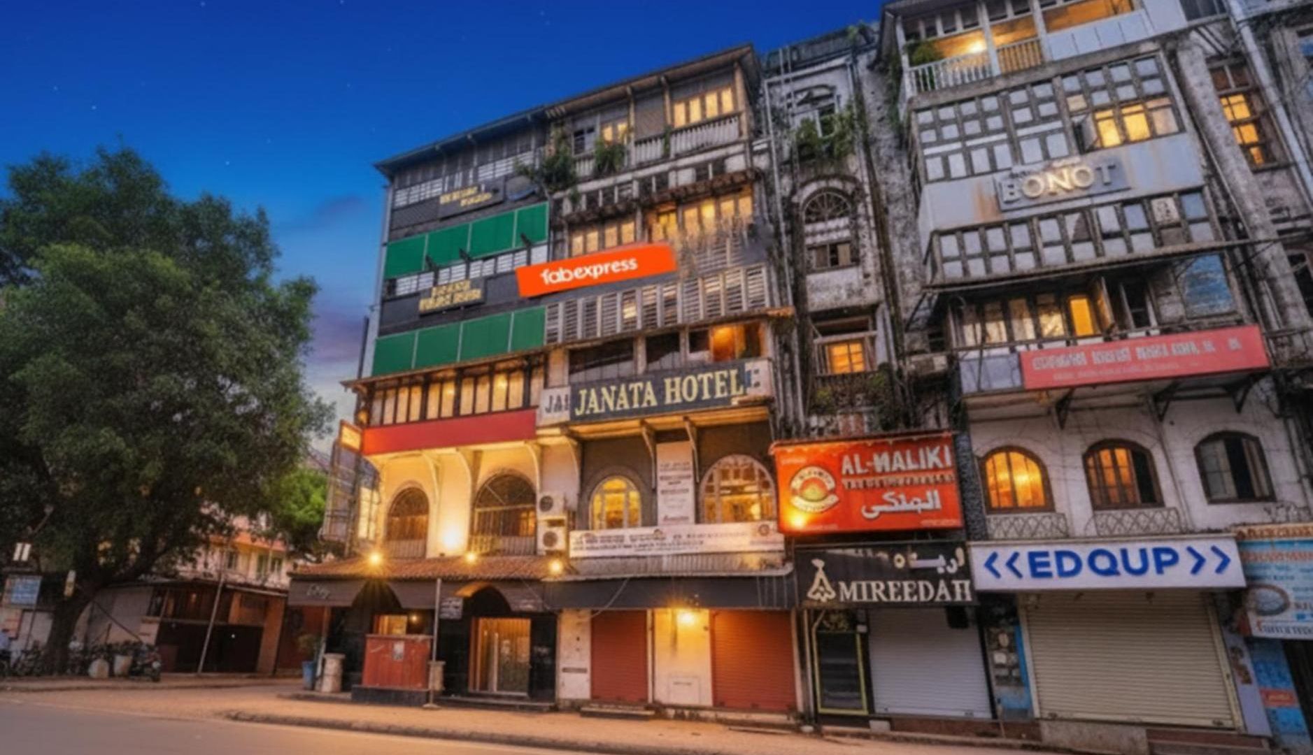 Via Abad 3* Mumbai