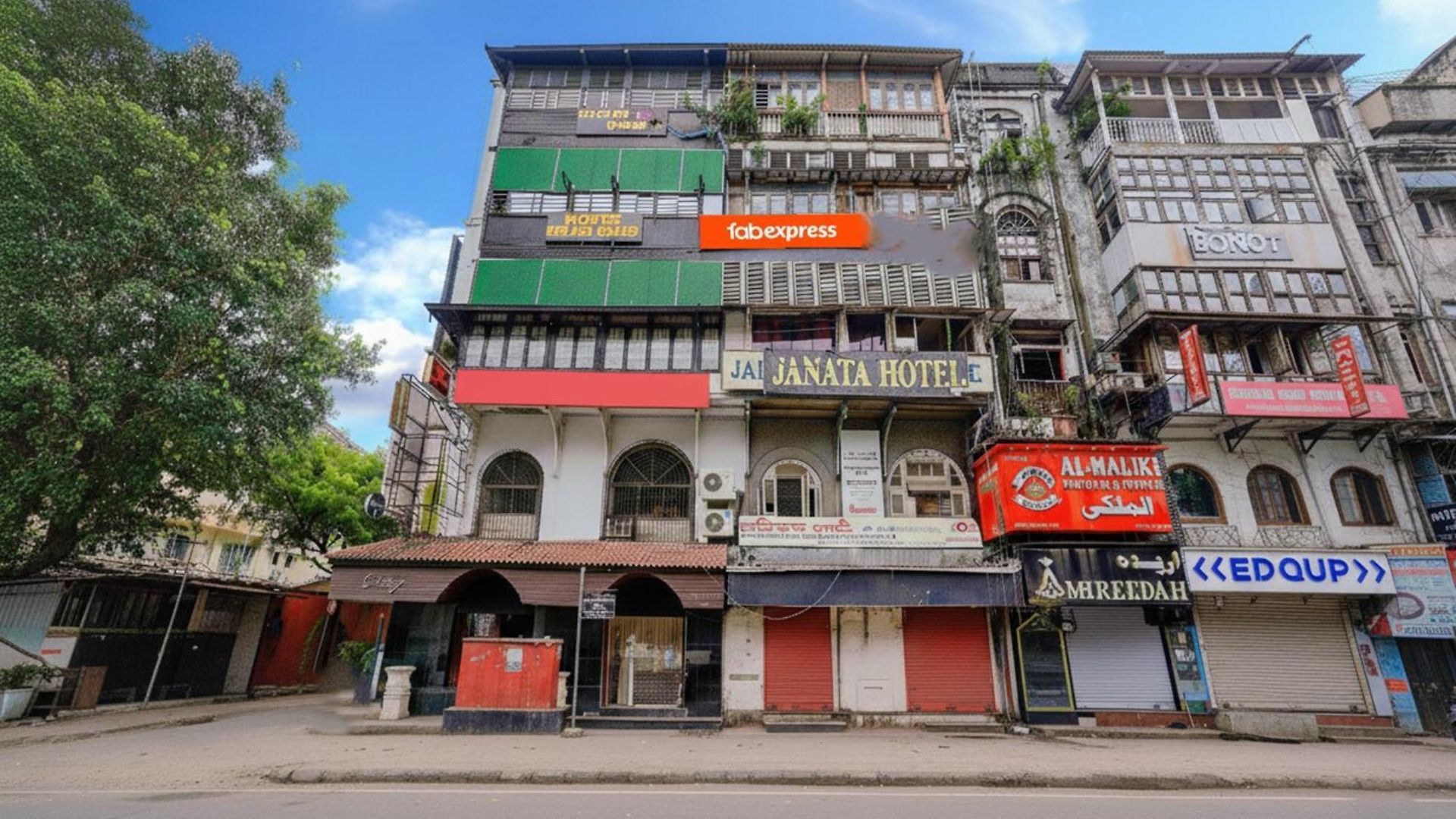 Hotel Via Abad 3*