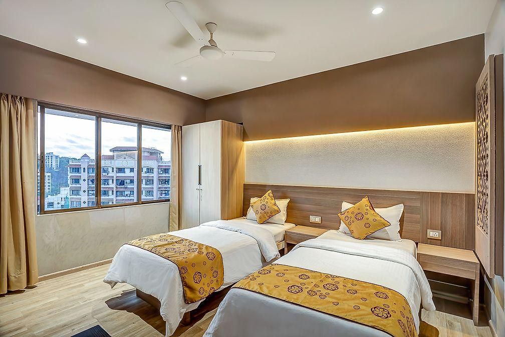 Ashok Deluxe 3* Mumbai