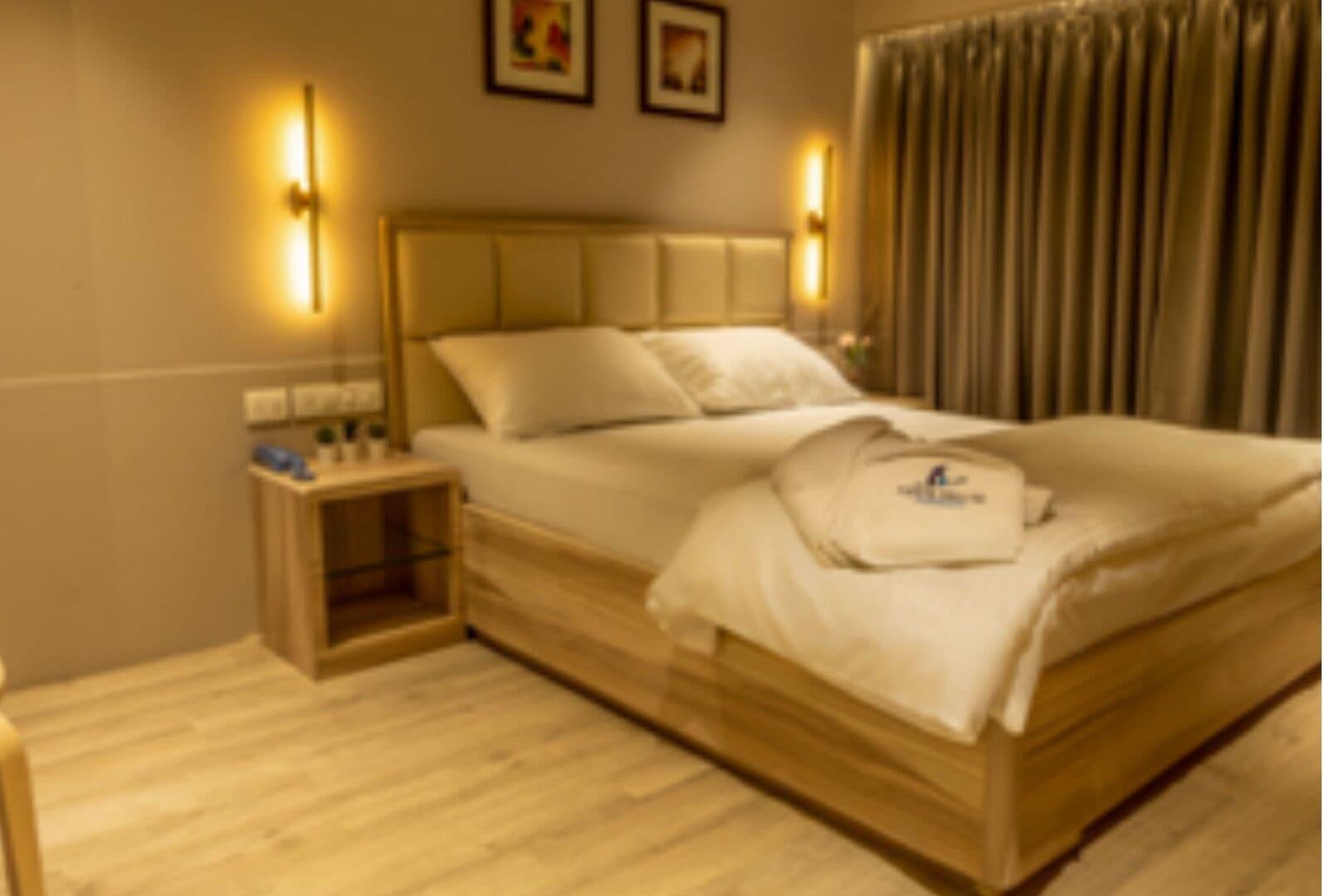 Aparthotel Ashok Deluxe 3*