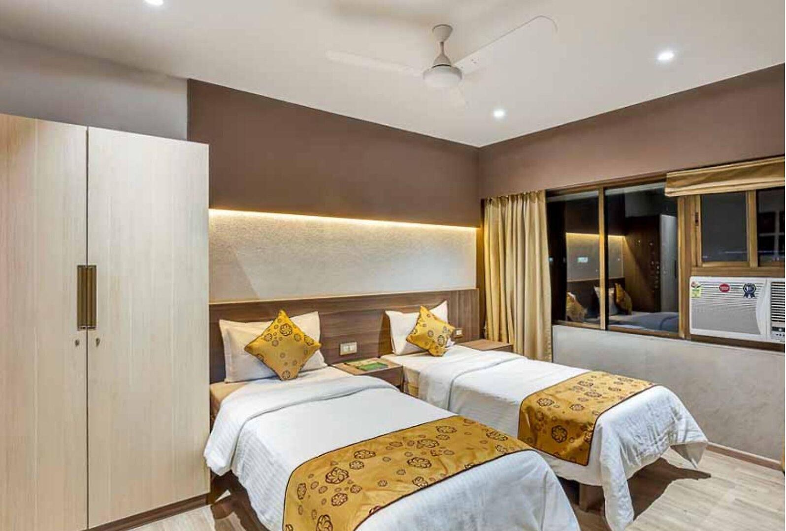 Ashok Deluxe Aparthotel