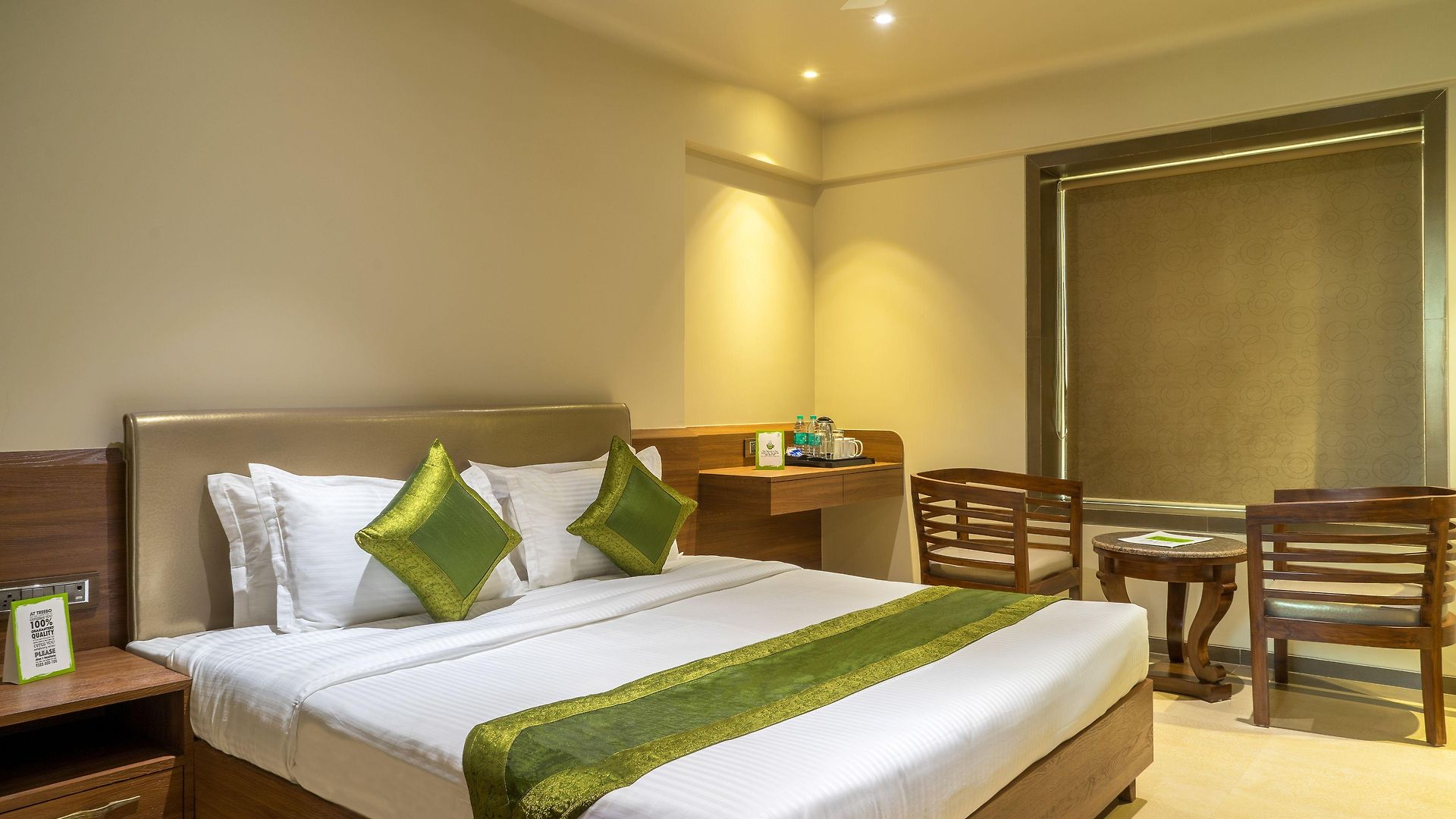 Treebo Olive Nest Hotel