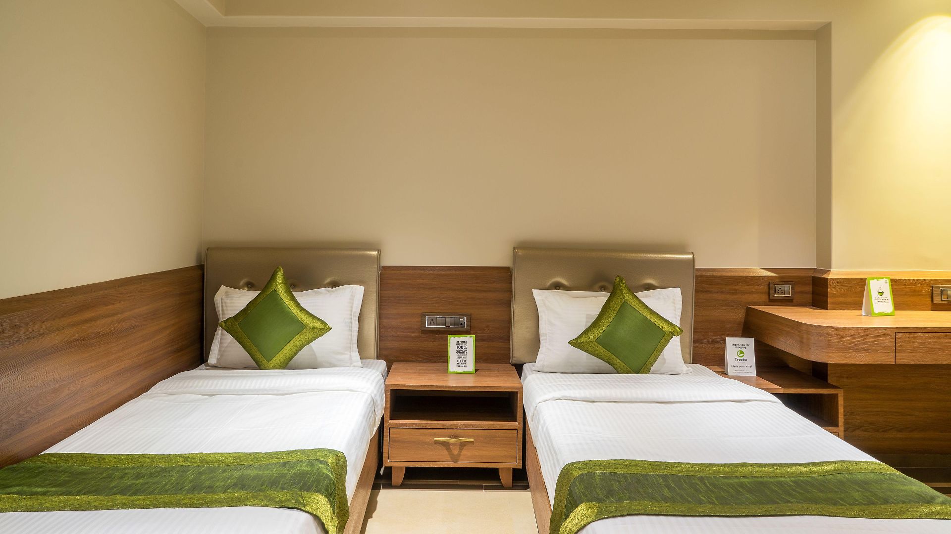 Treebo Olive Nest Hotel Mumbai