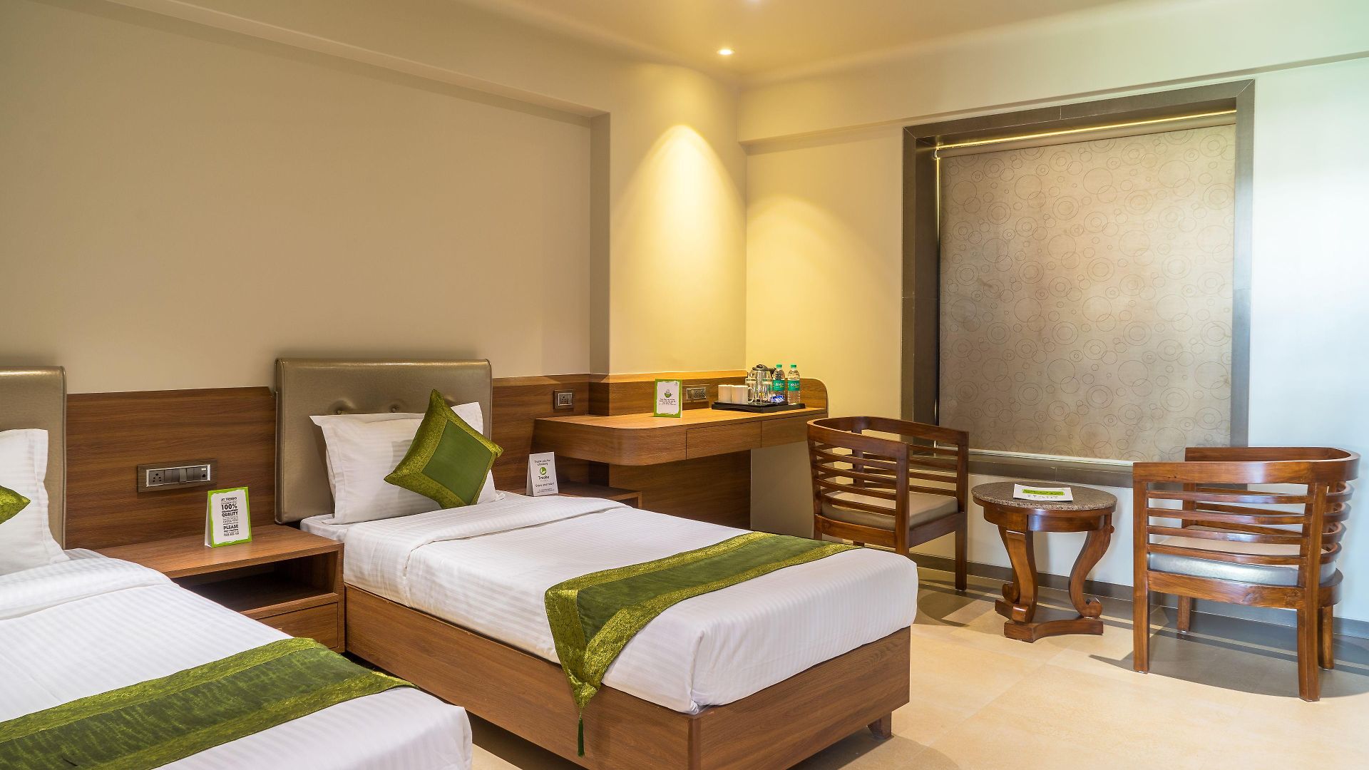 Hotel Treebo Olive Nest