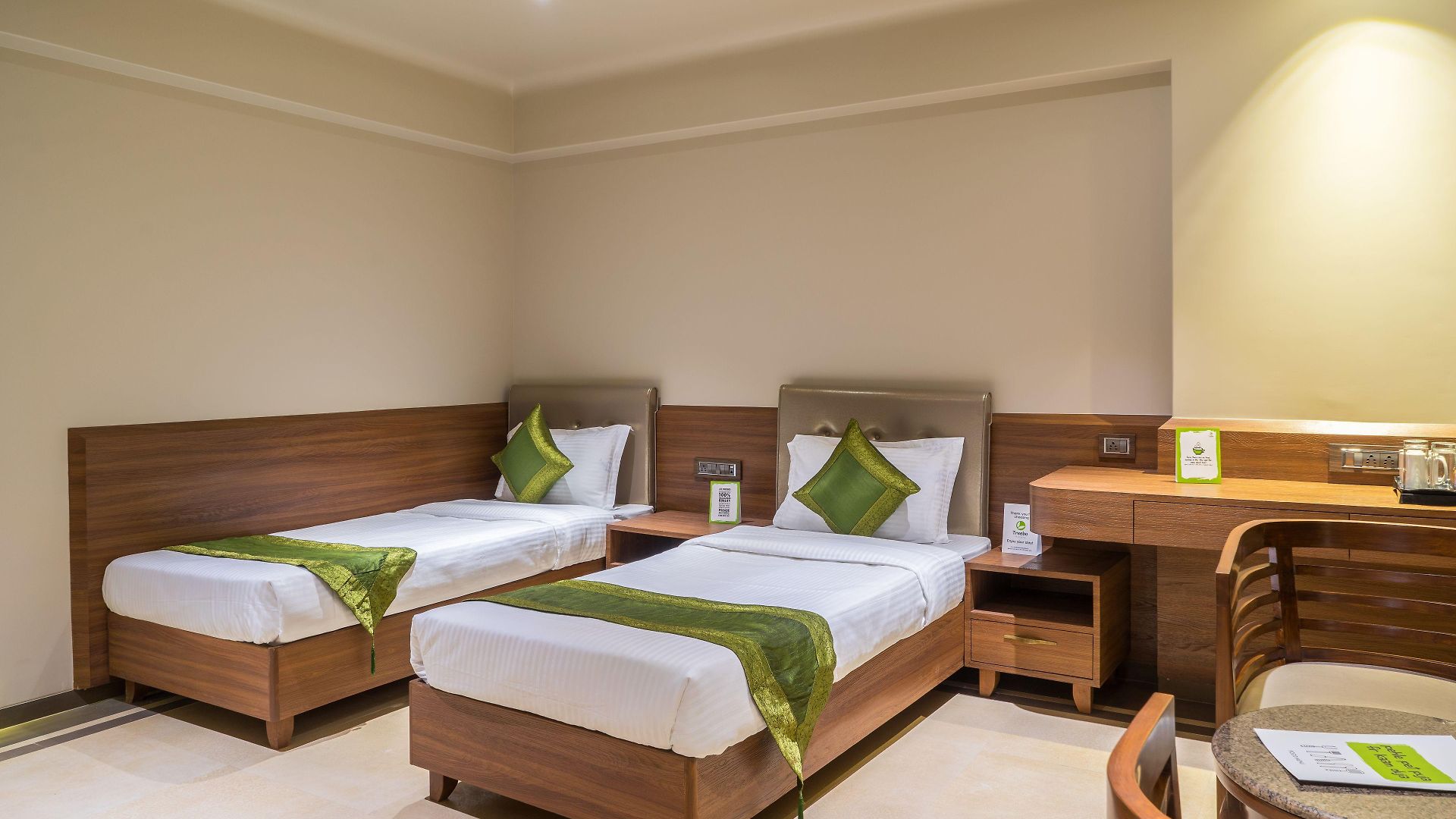 Treebo Olive Nest 3* Mumbai