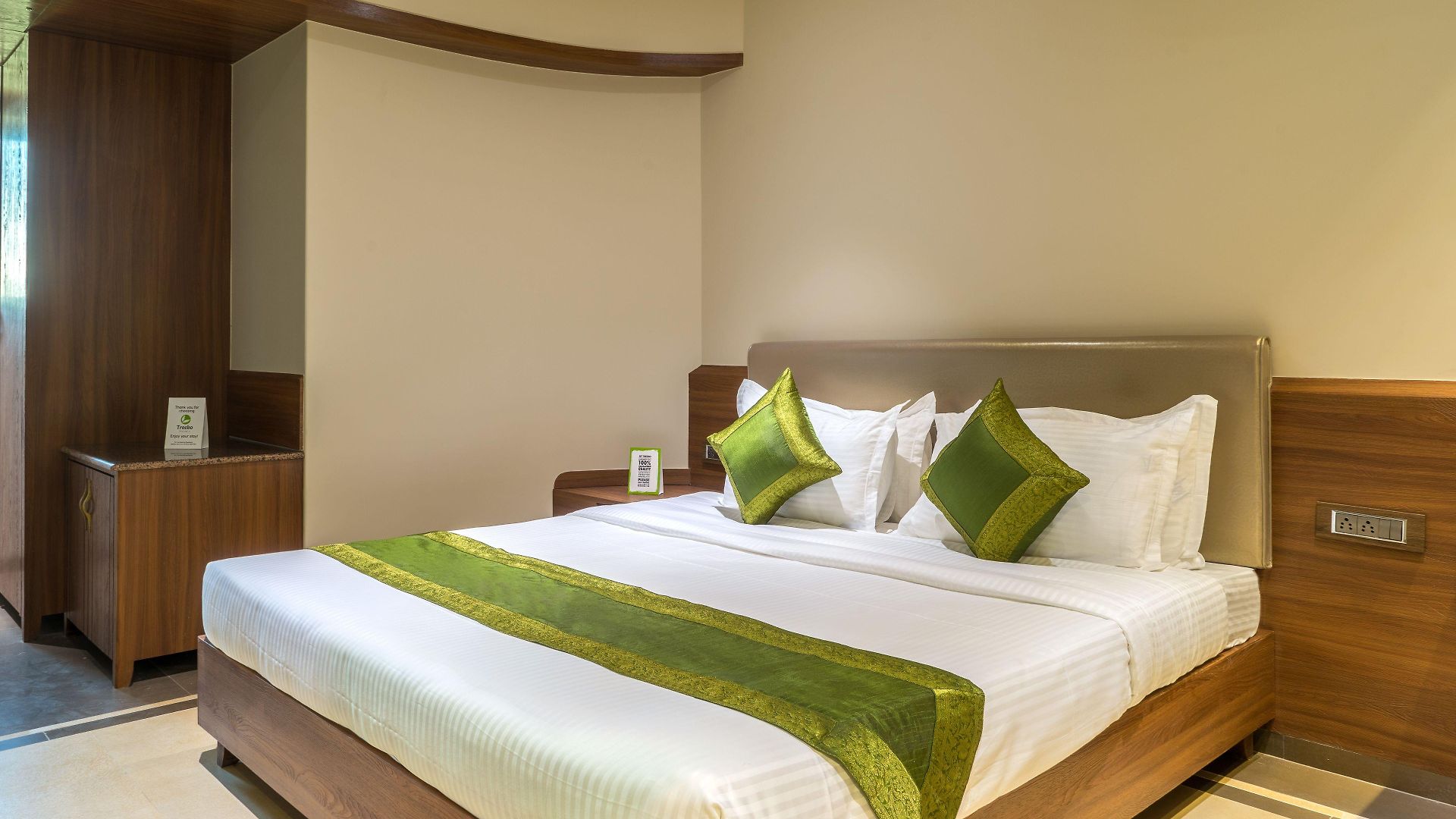 Hotel Treebo Olive Nest