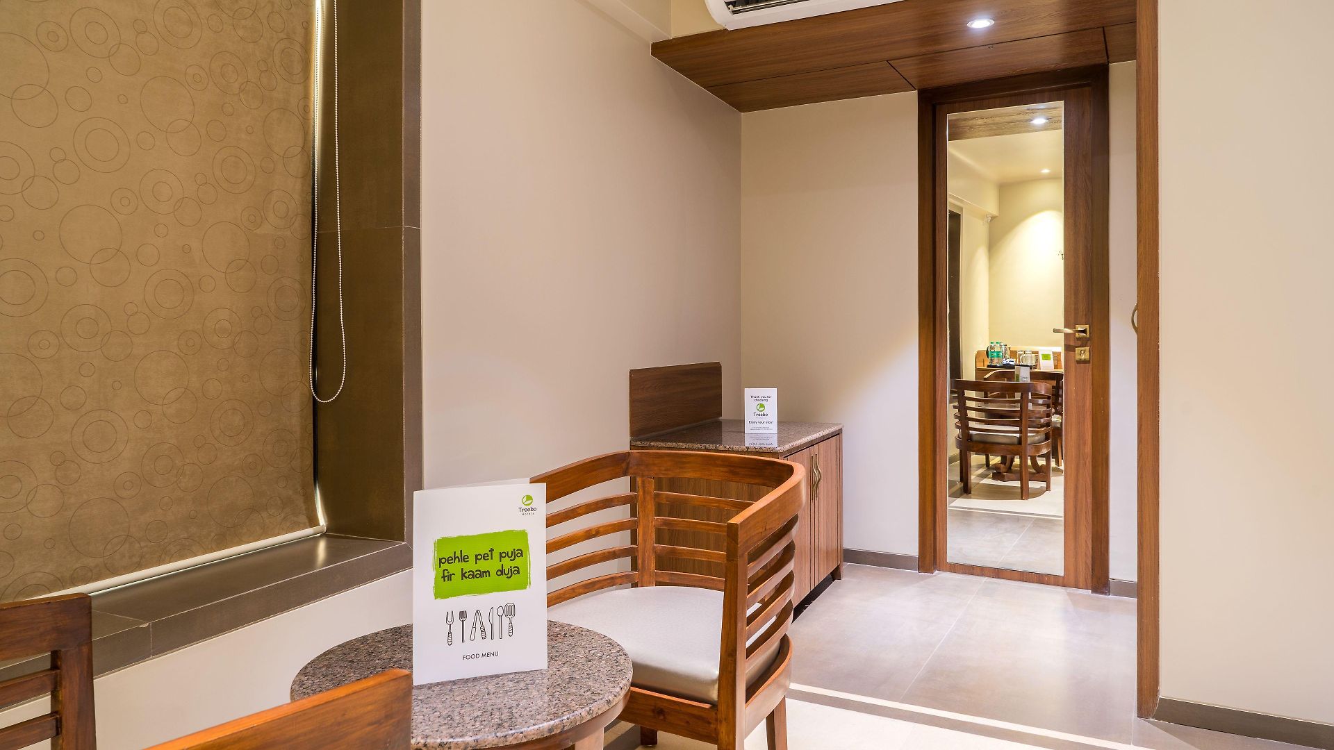 Treebo Olive Nest