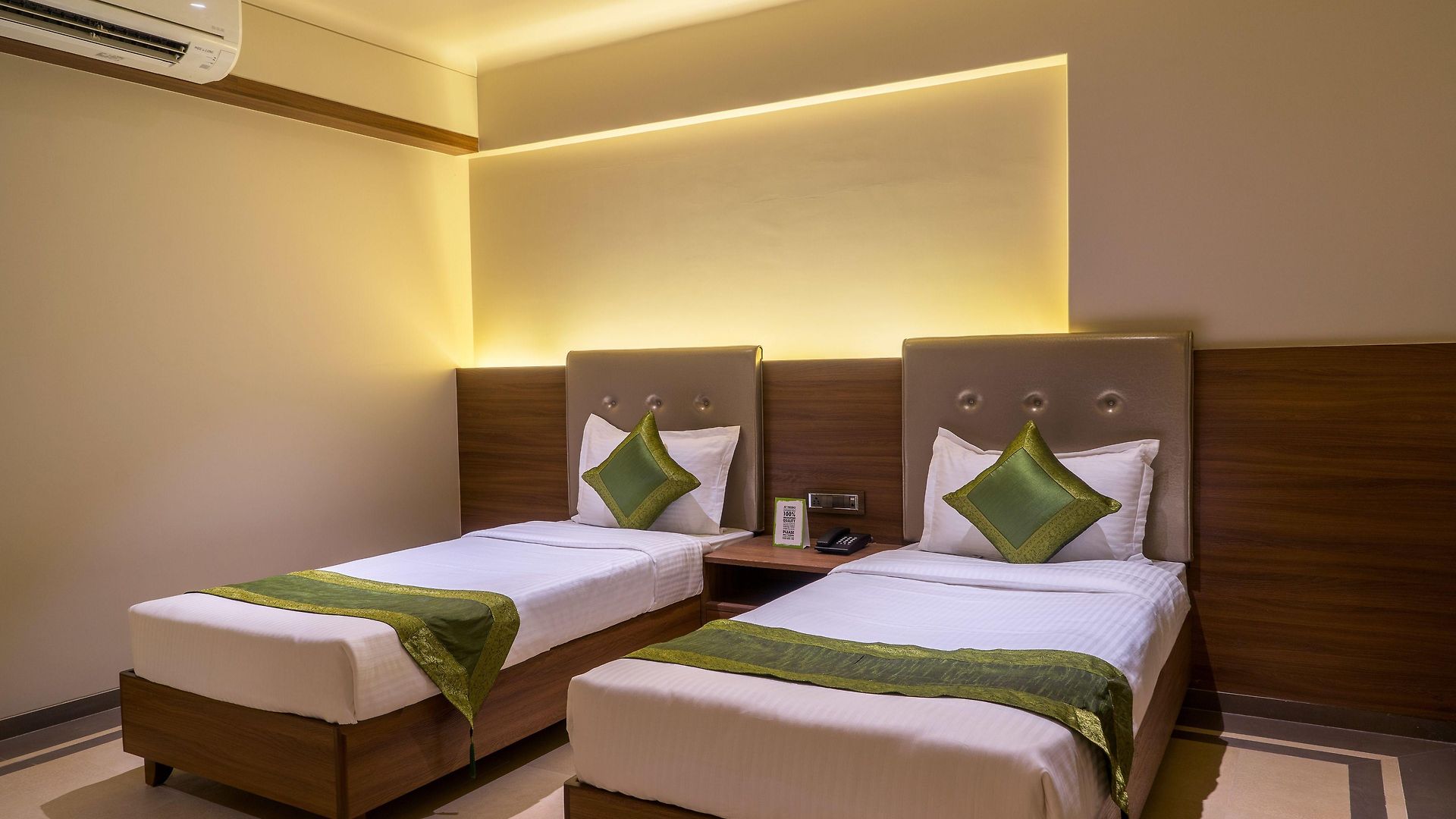 Hotel Treebo Olive Nest 3*