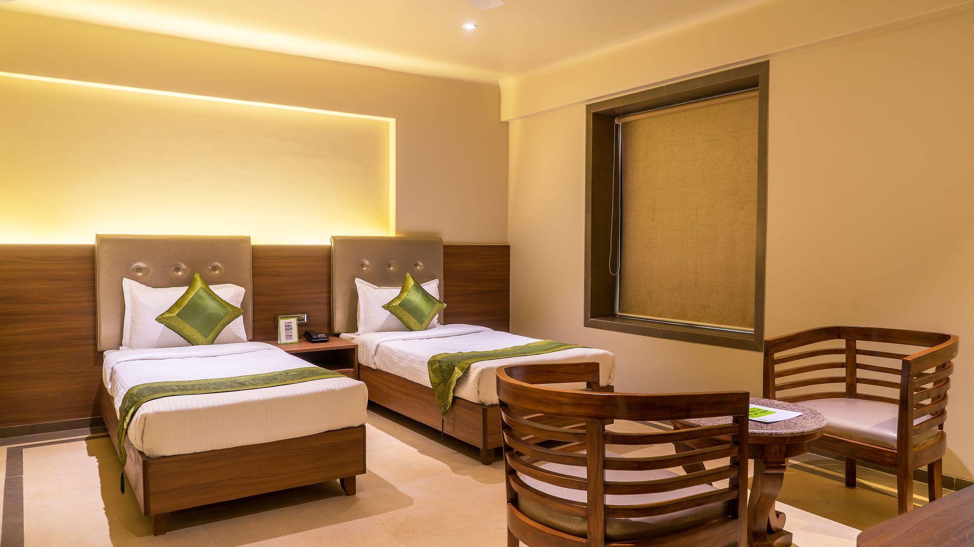 Hotel Treebo Olive Nest Mumbai