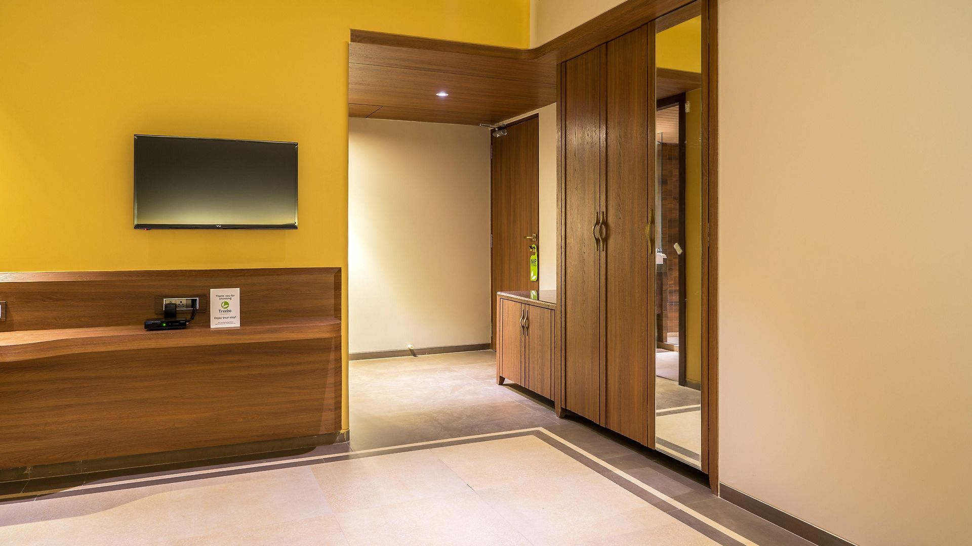 Hotel Treebo Olive Nest 3*