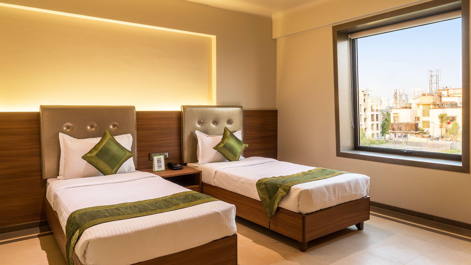 Hotel Treebo Olive Nest