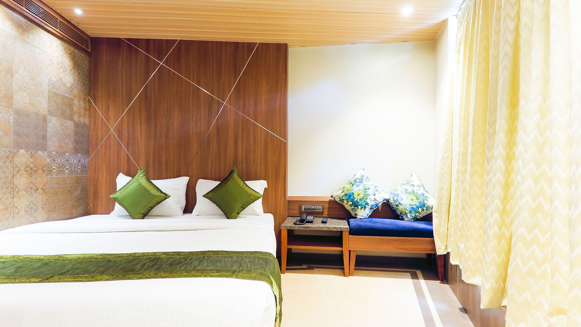 Hotel Treebo Olive Nest Mumbai