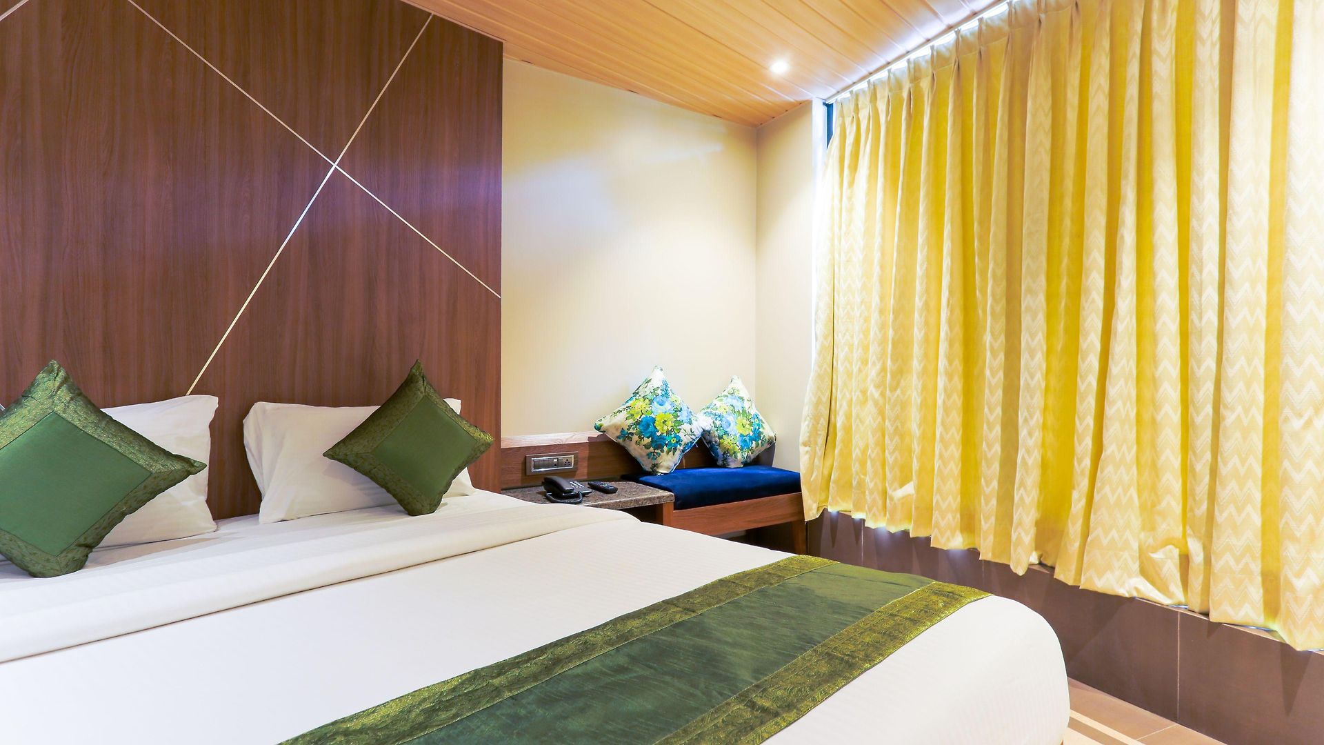 Treebo Olive Nest Hotel Mumbai