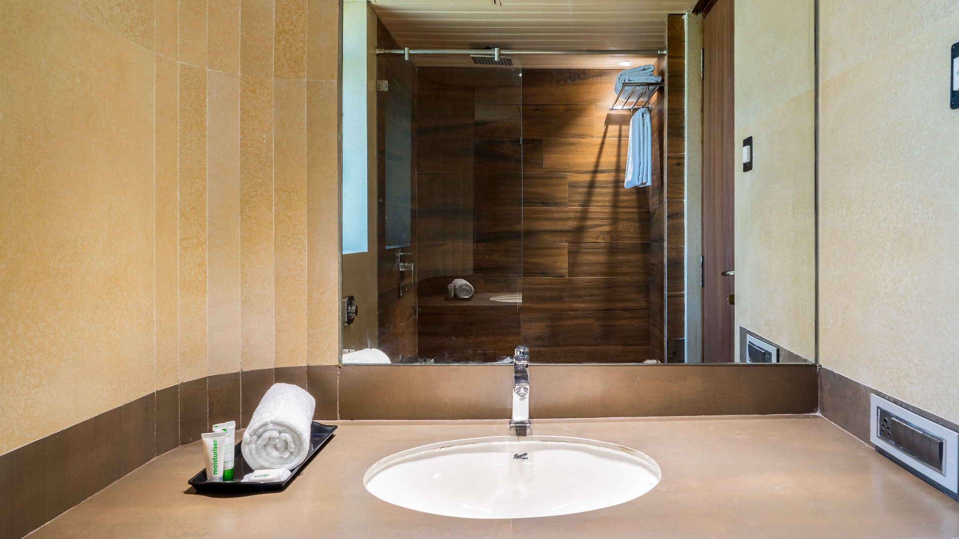 Hotel Treebo Olive Nest