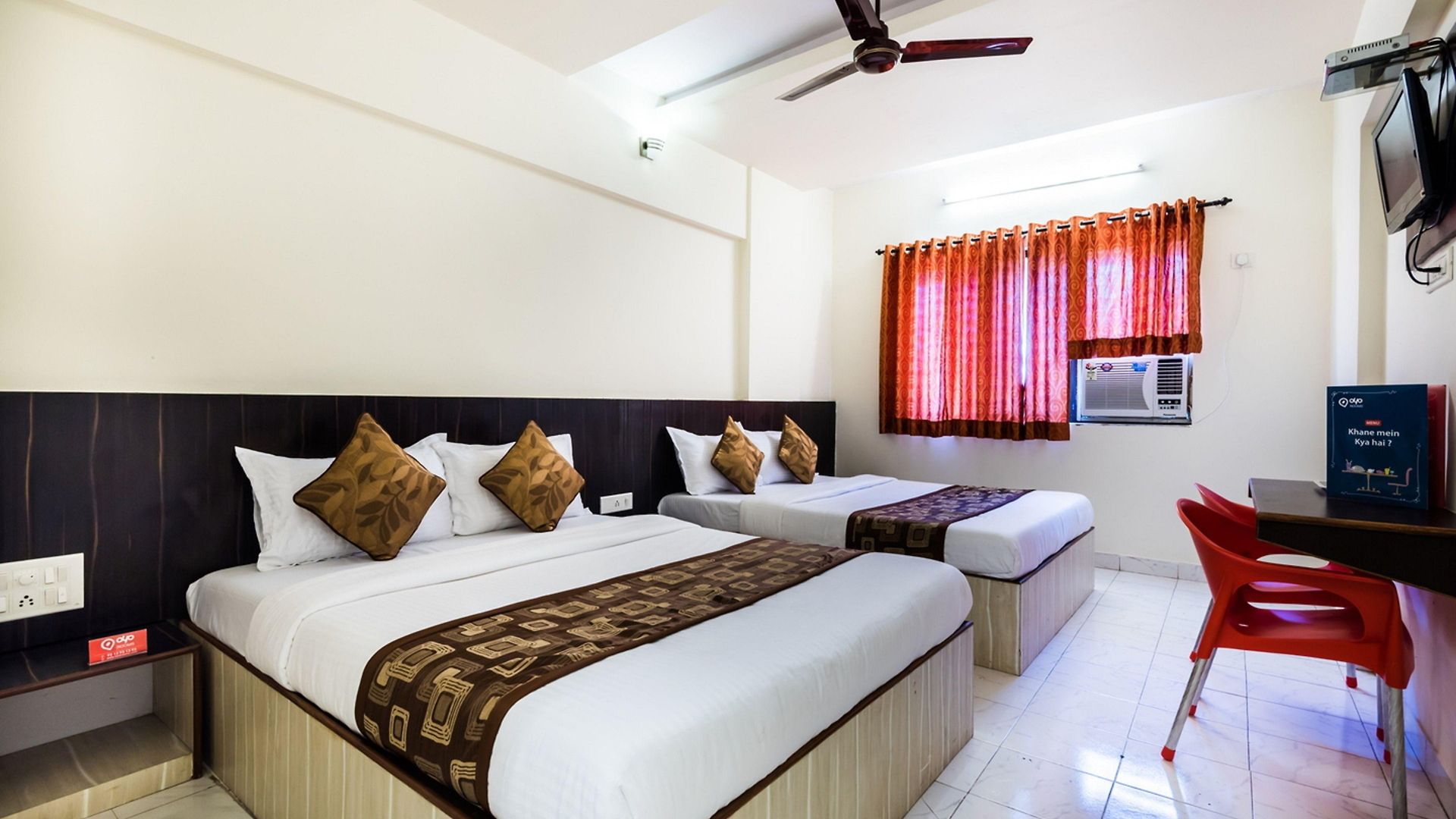 Hotel Kurla Residency