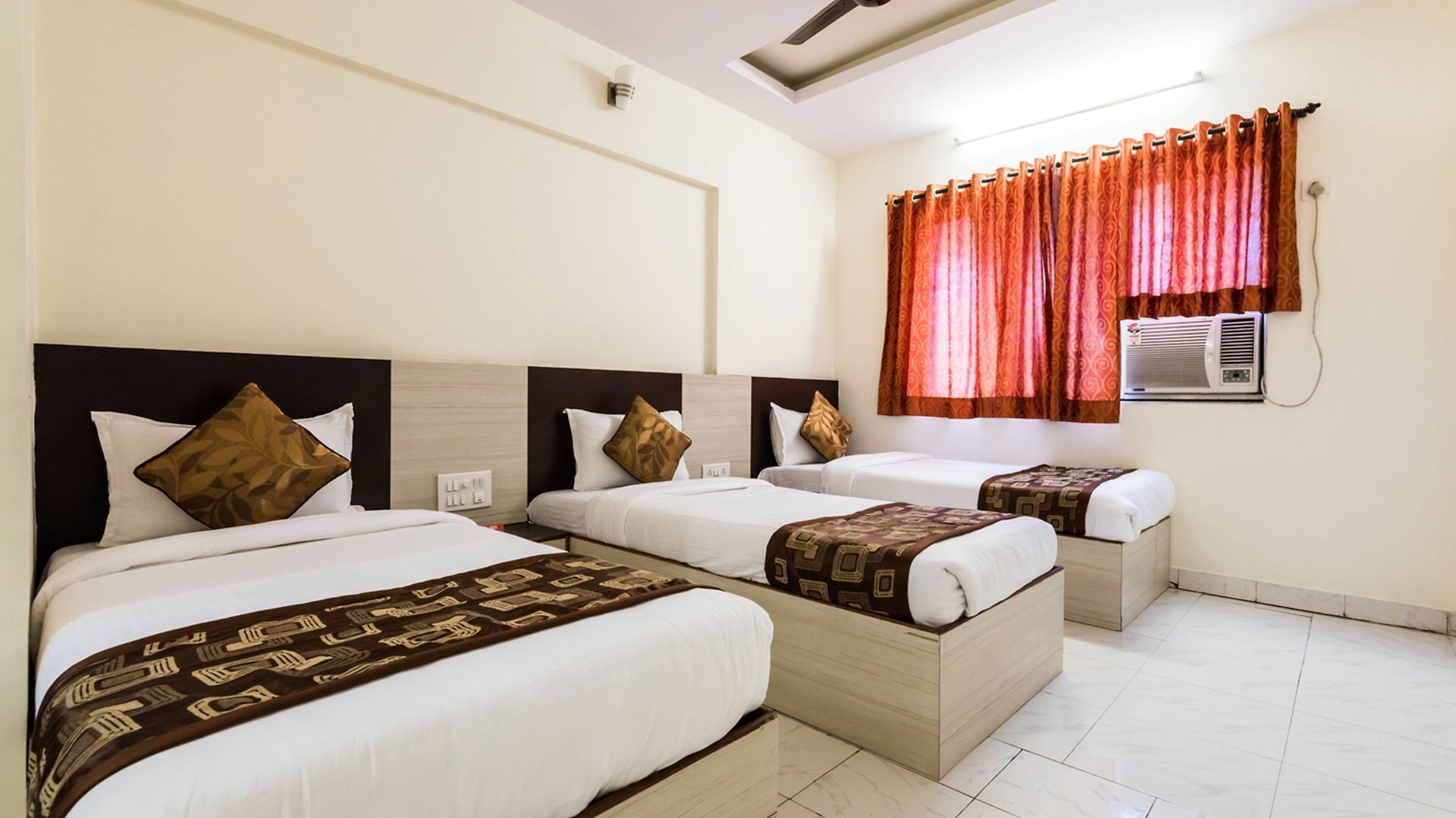 Hotel Kurla Residency
