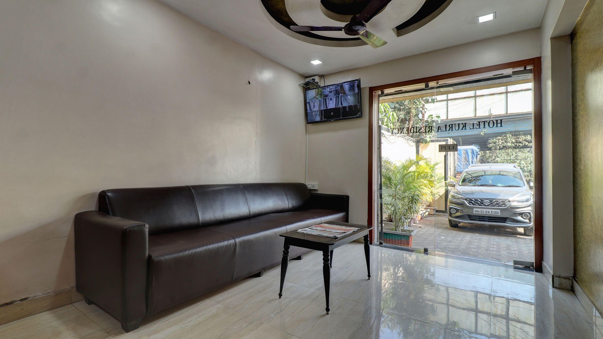 Hotel Kurla Residency Mumbai