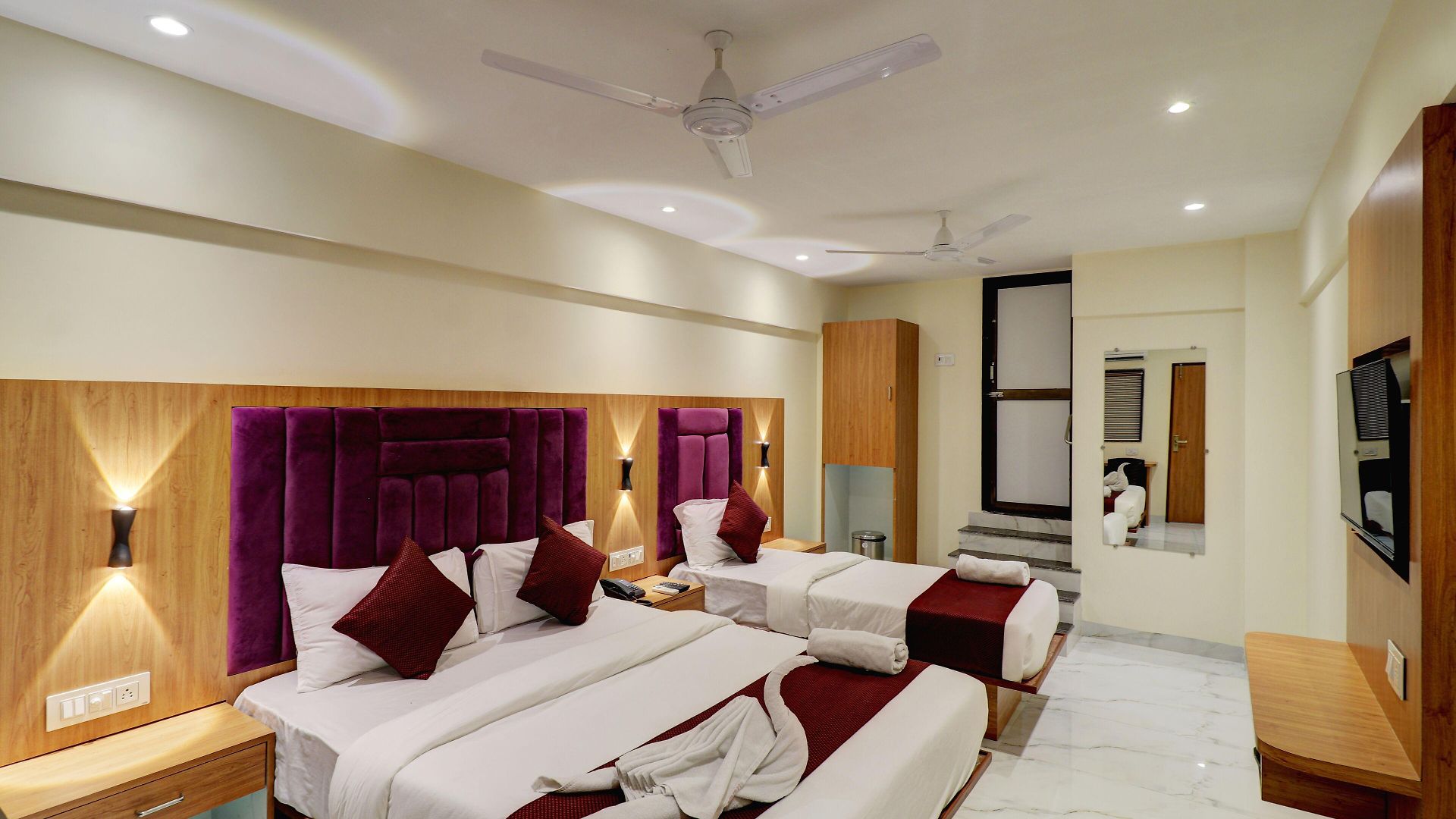 Hotel Kurla Residency 3*