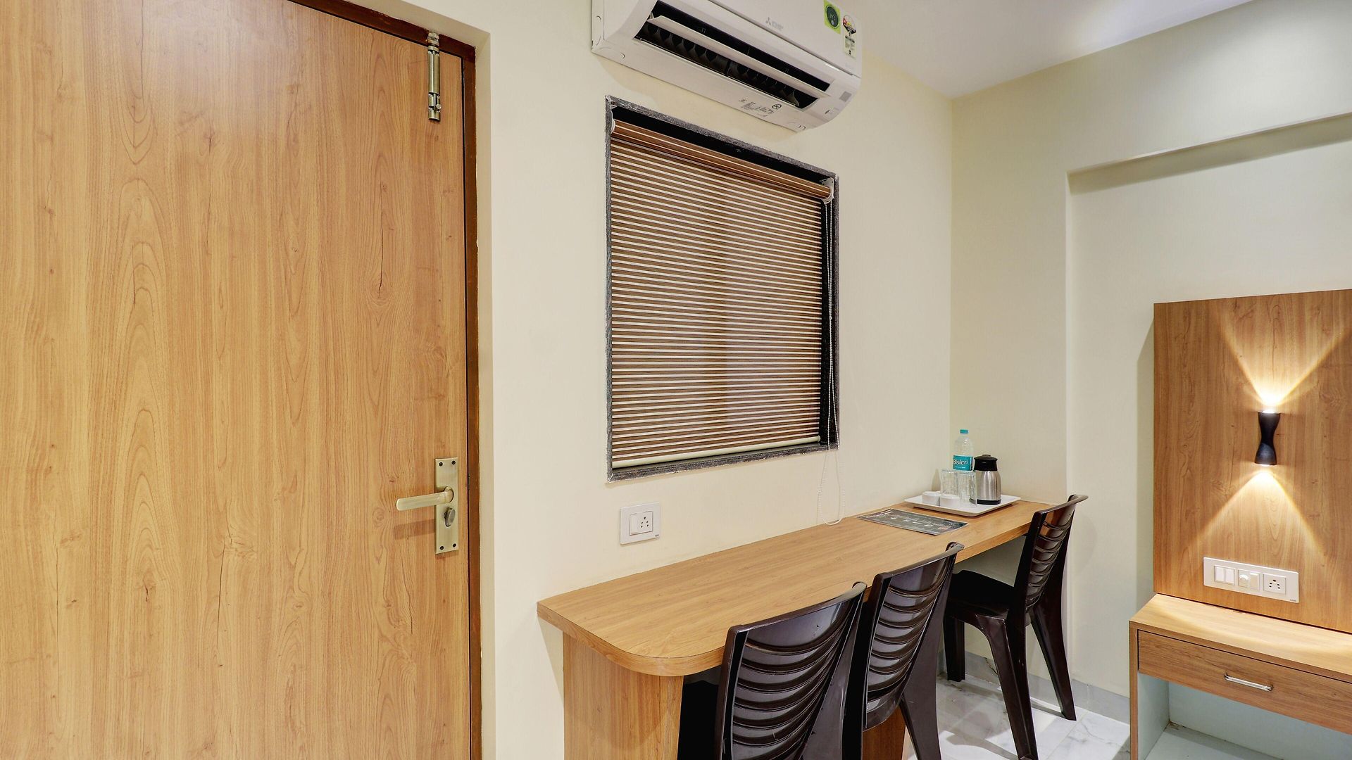 Hotel Kurla Residency Mumbai
